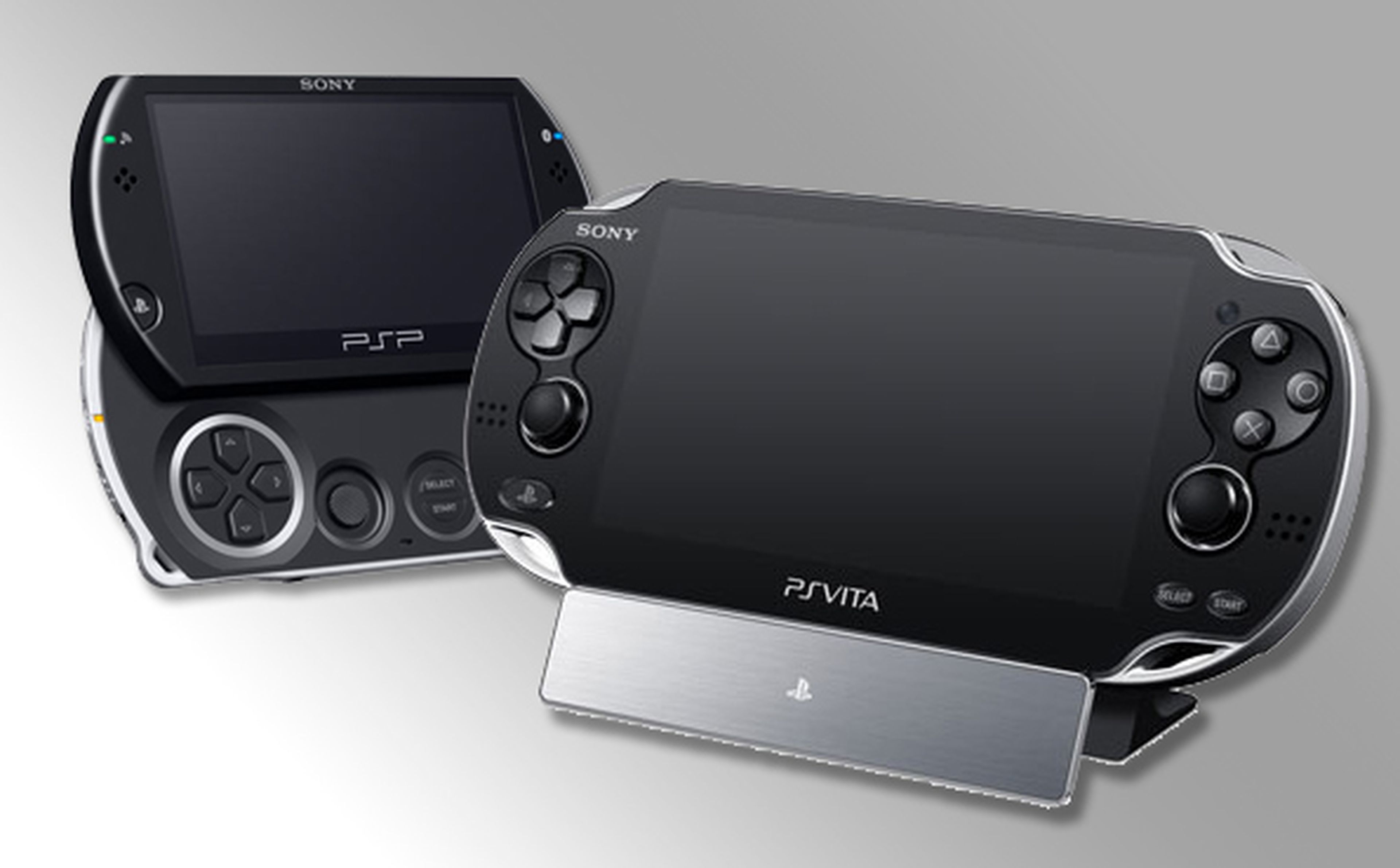 PS Vita y PSP serán compatibles en red