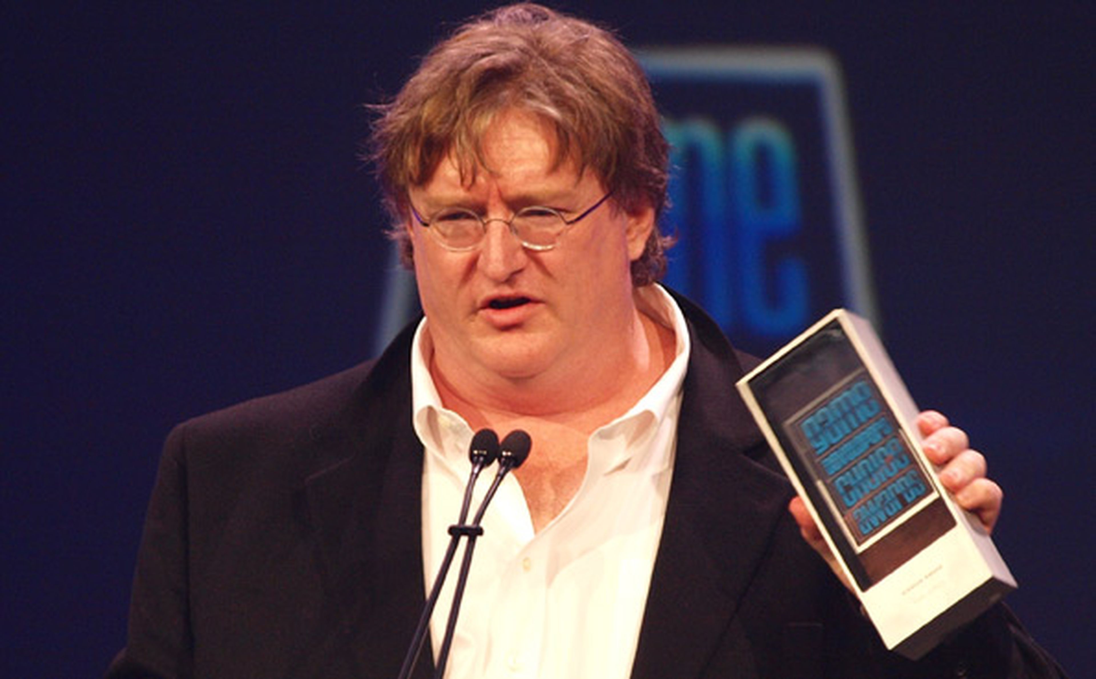 Gabe Newell y el haiku de HL 2 Episodio 3
