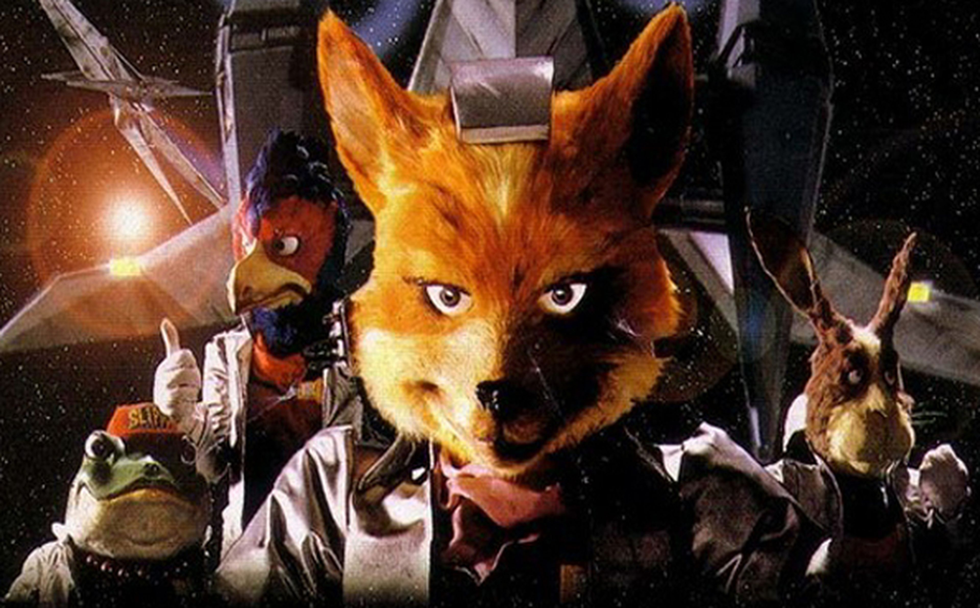 El porqué de Star Fox 64 3D sin online