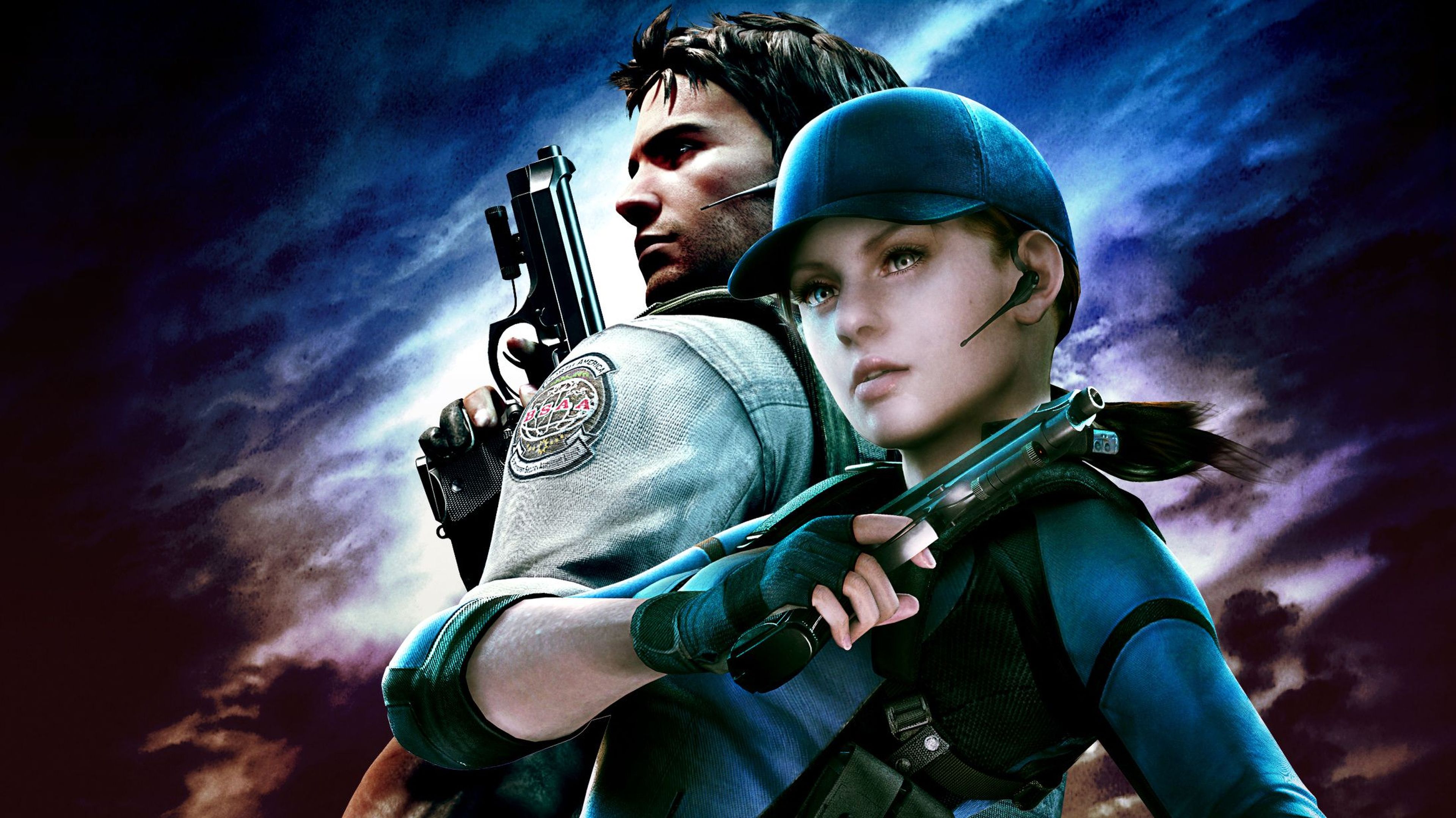 Resident Evil 5 llegará a PSN
