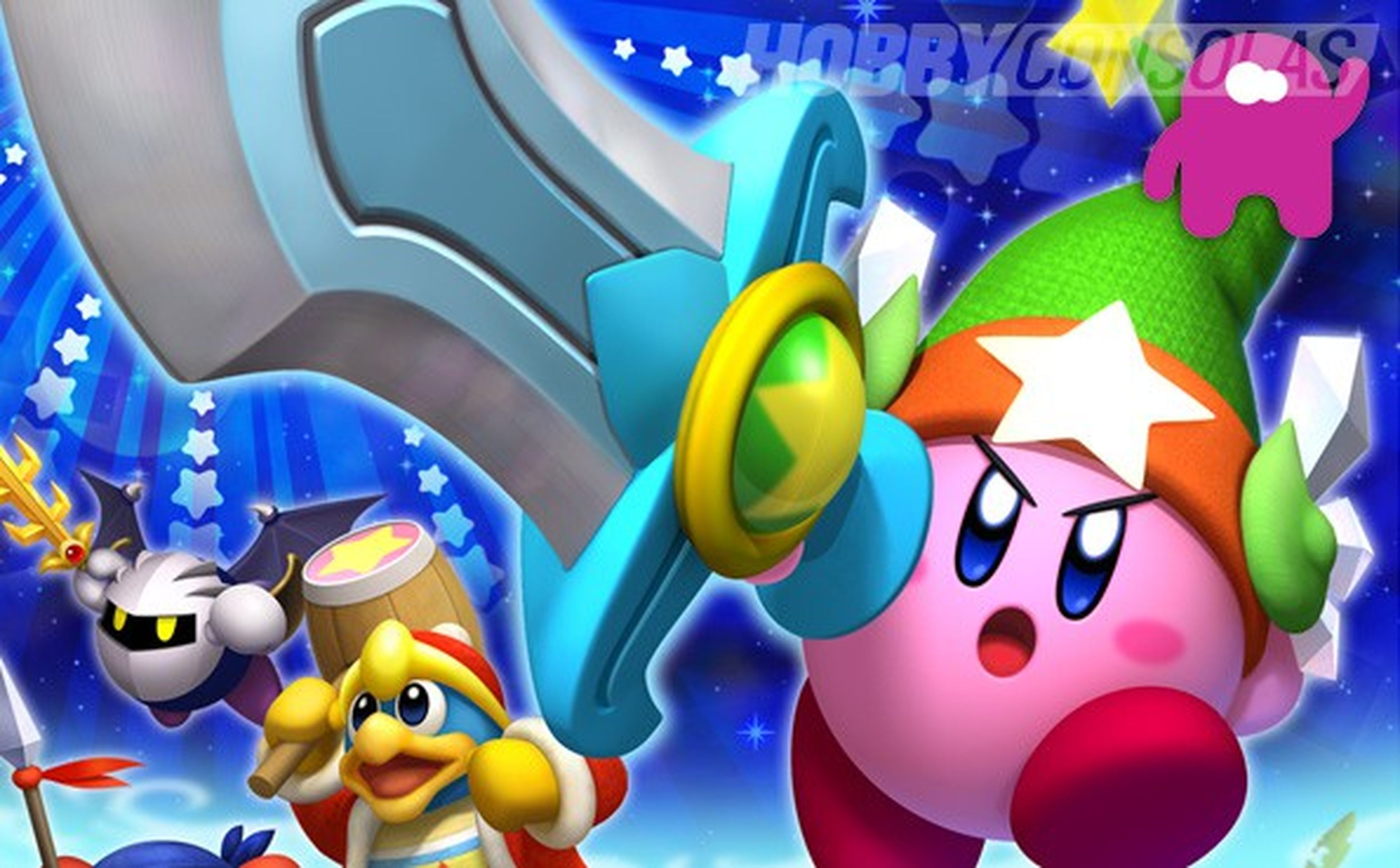 GAMEFEST: Fecha para Kirby&#039;s Adventure