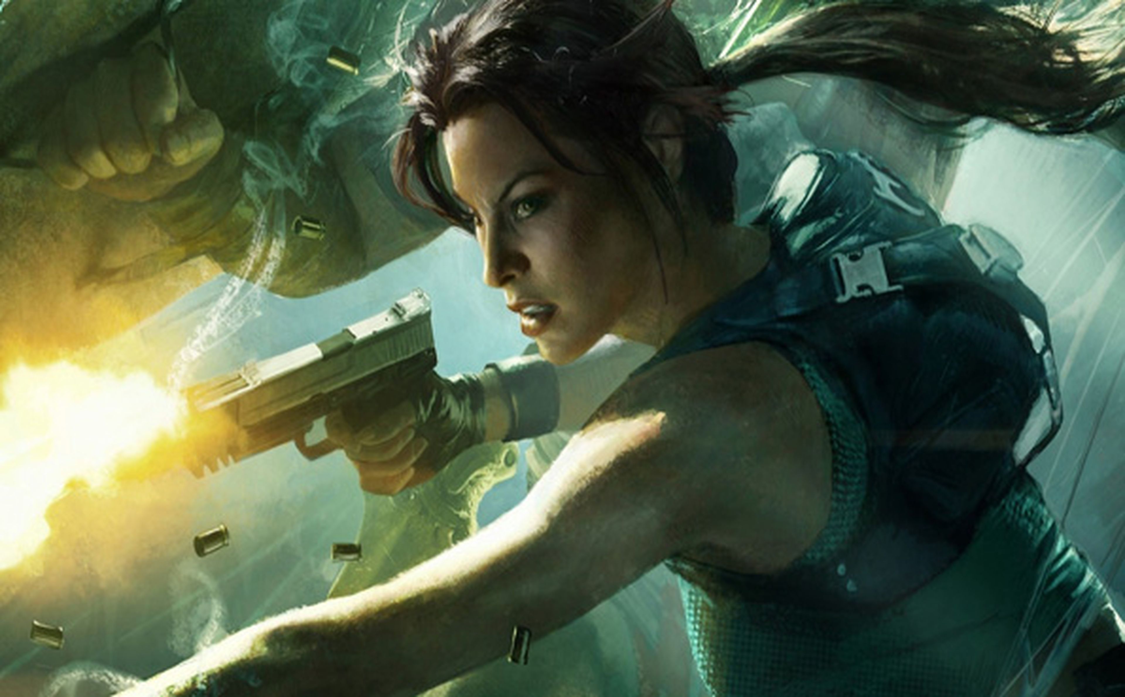 Lara Croft llega a Xperia Play