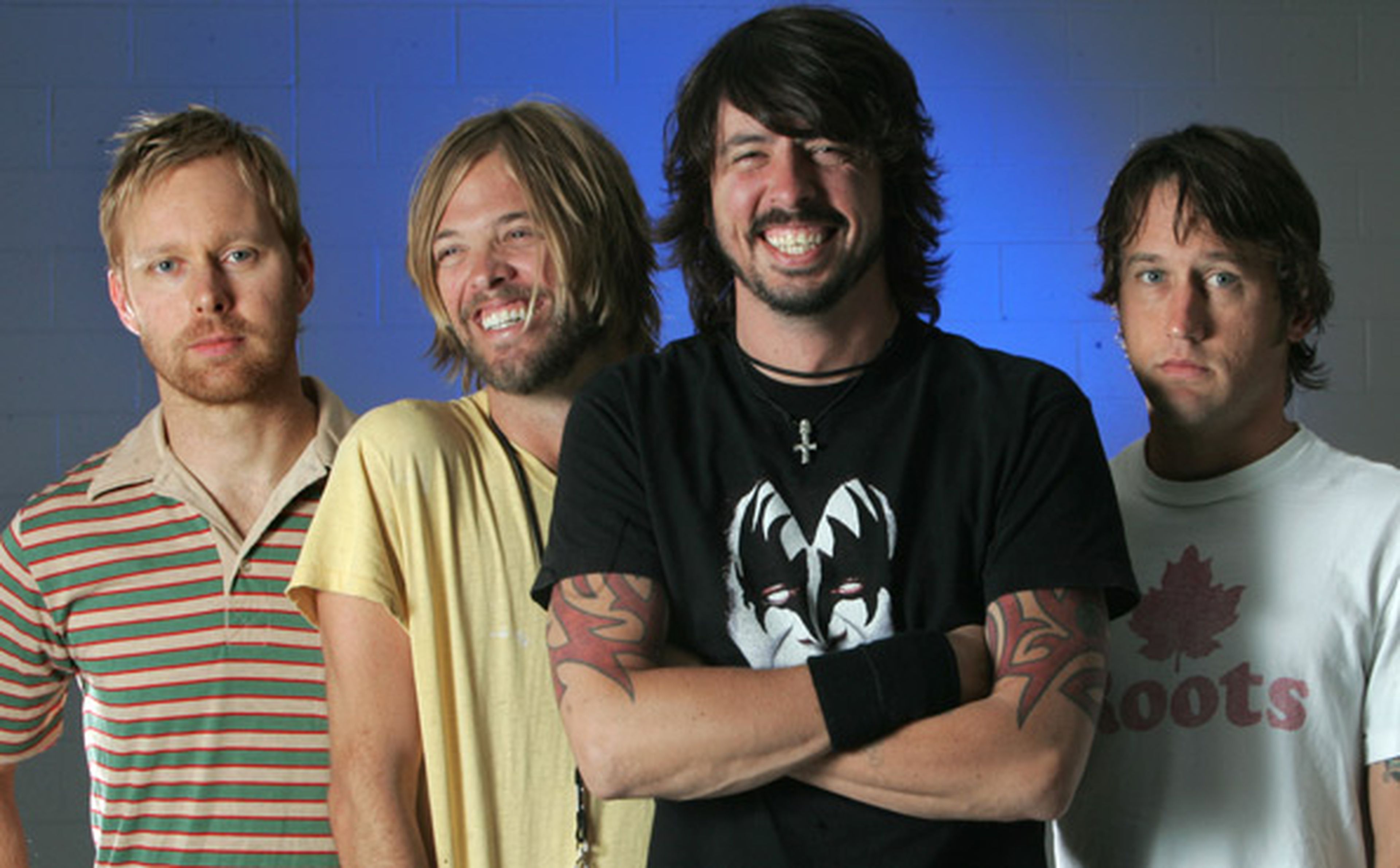 Foo Fighters en la BlizzCon 2011