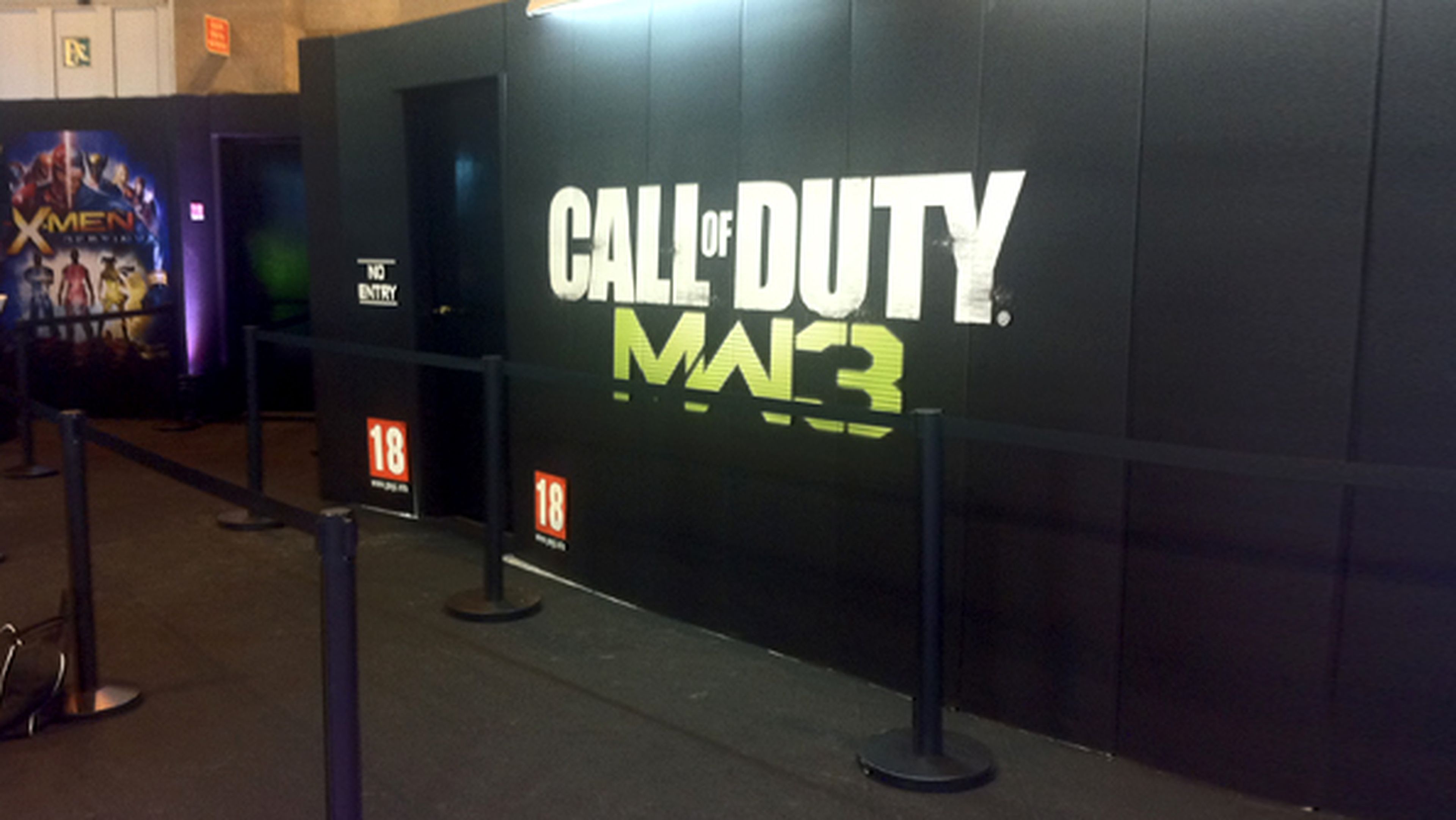 GAMEFEST: Modern Warfare 3... ¡¡a jugar!!