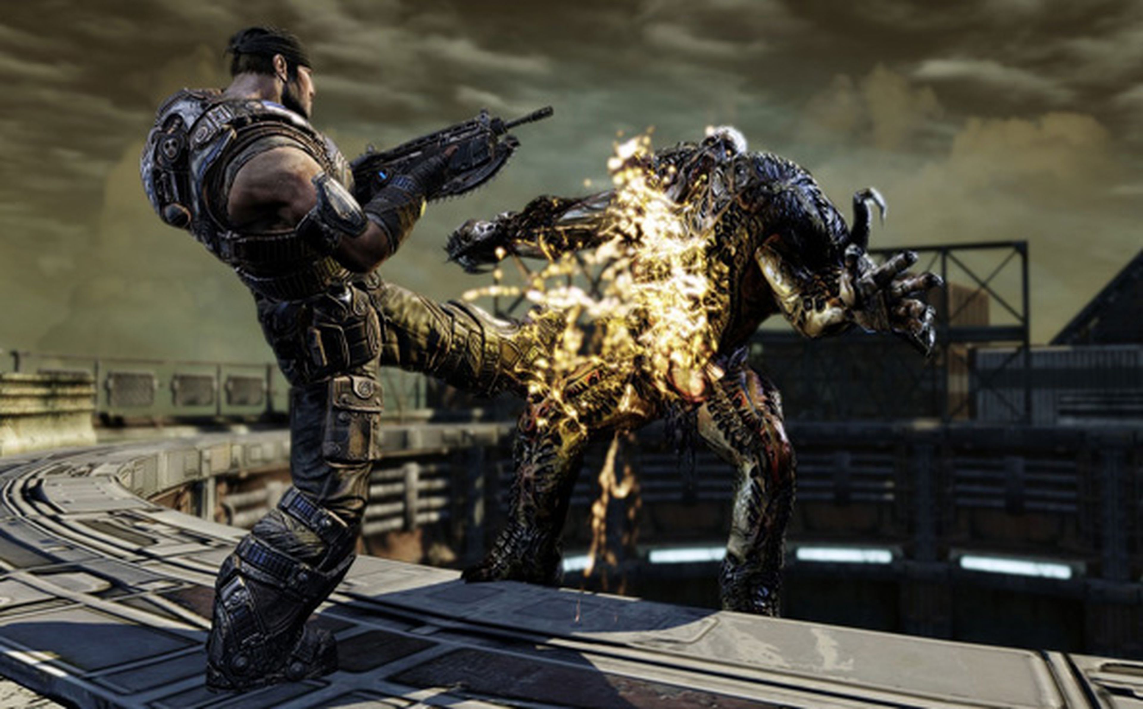 Gears of War 3 vende 3 millones de copias