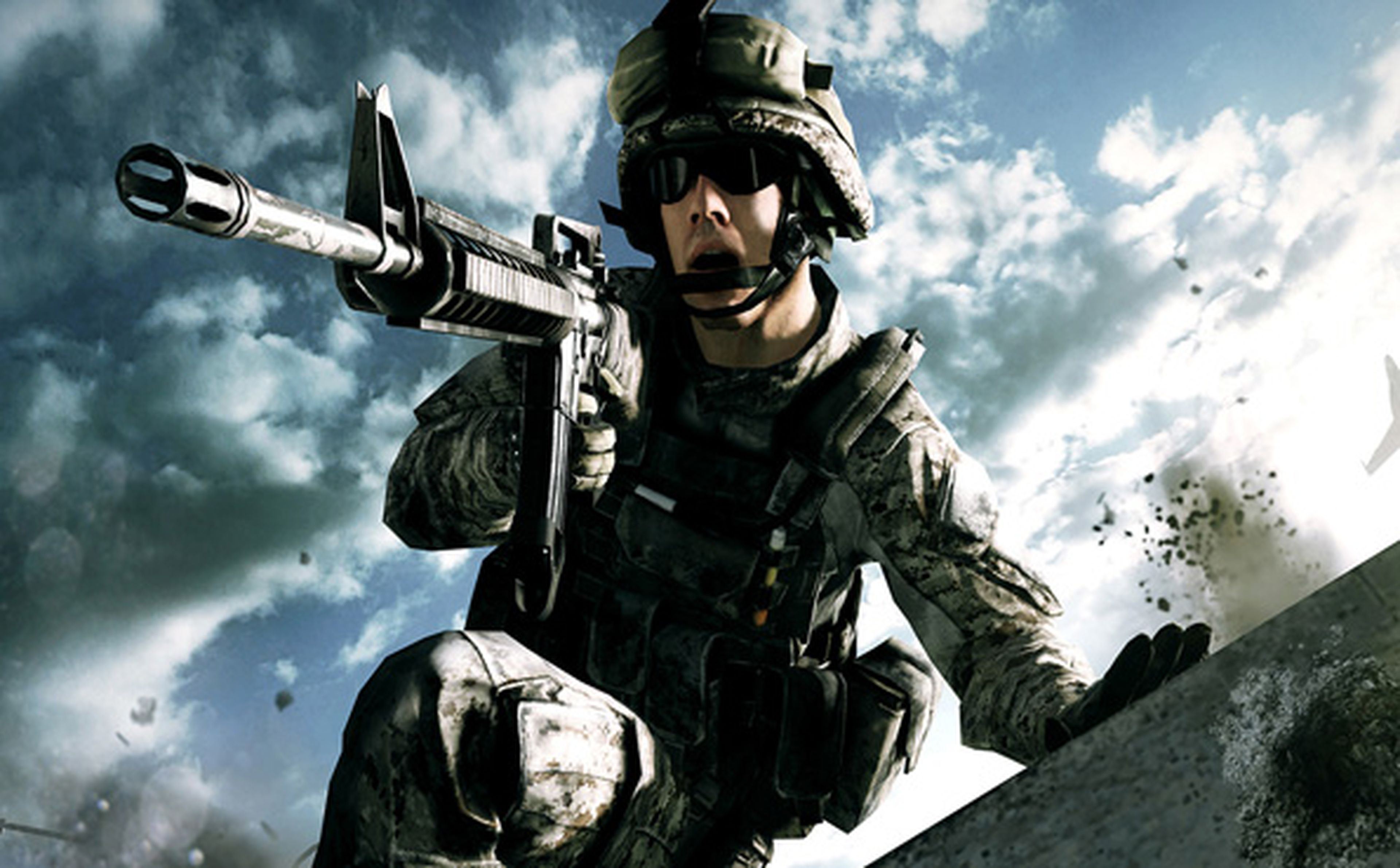 Battlefield 3 lanza su beta abierta