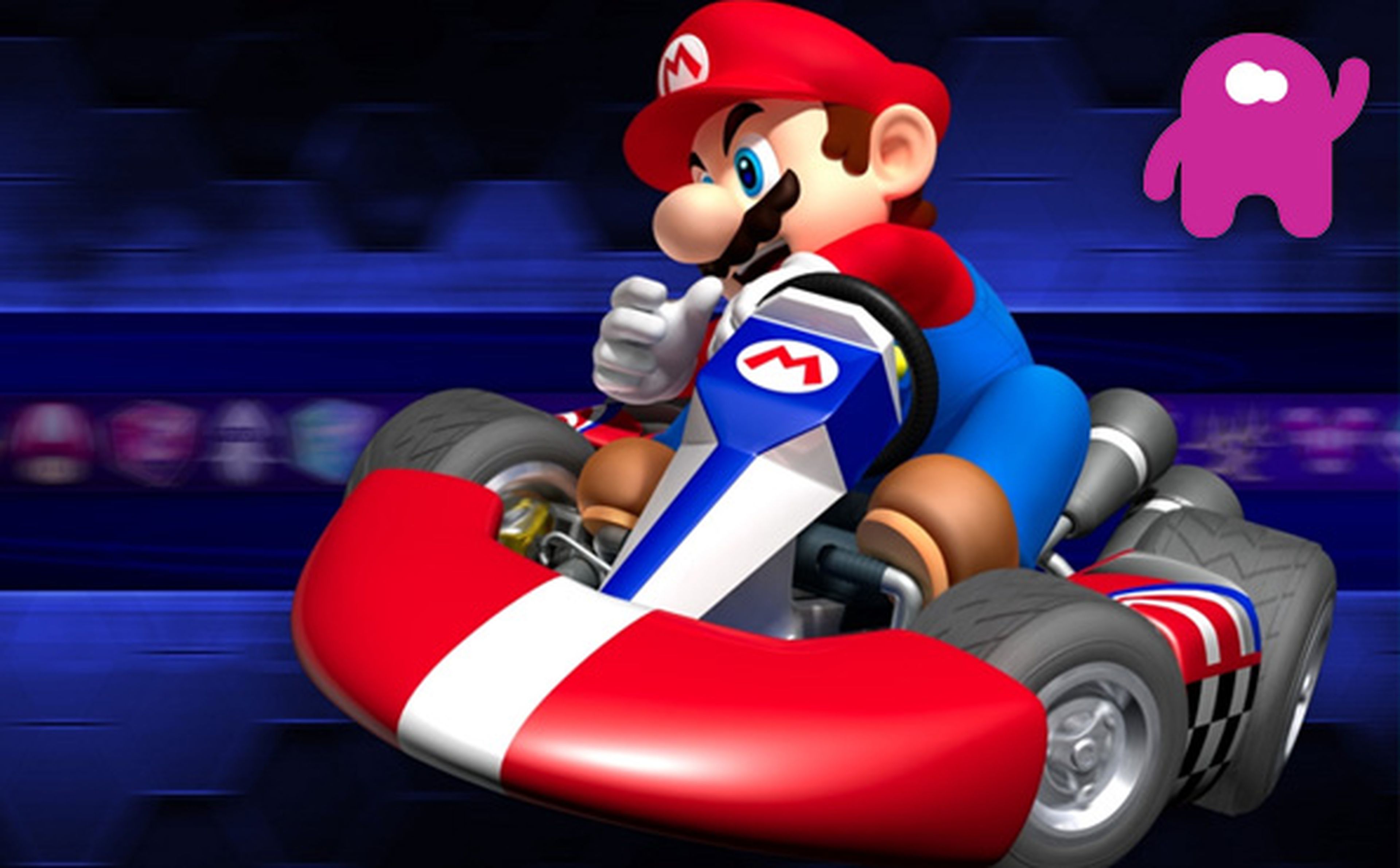 GAMEFEST: probado Mario Kart 7