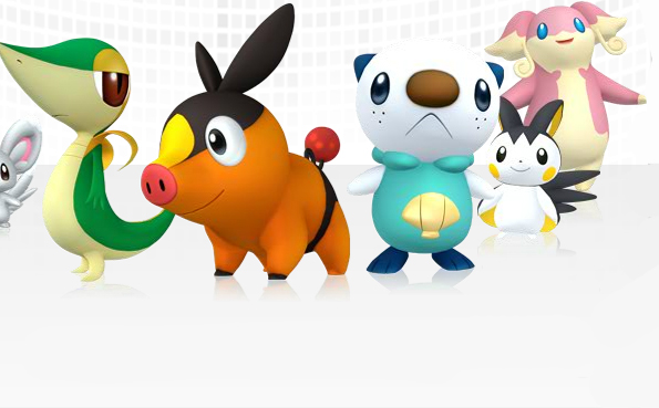 GAMEFEST: Pokédex 3D ¿quién sabe más?