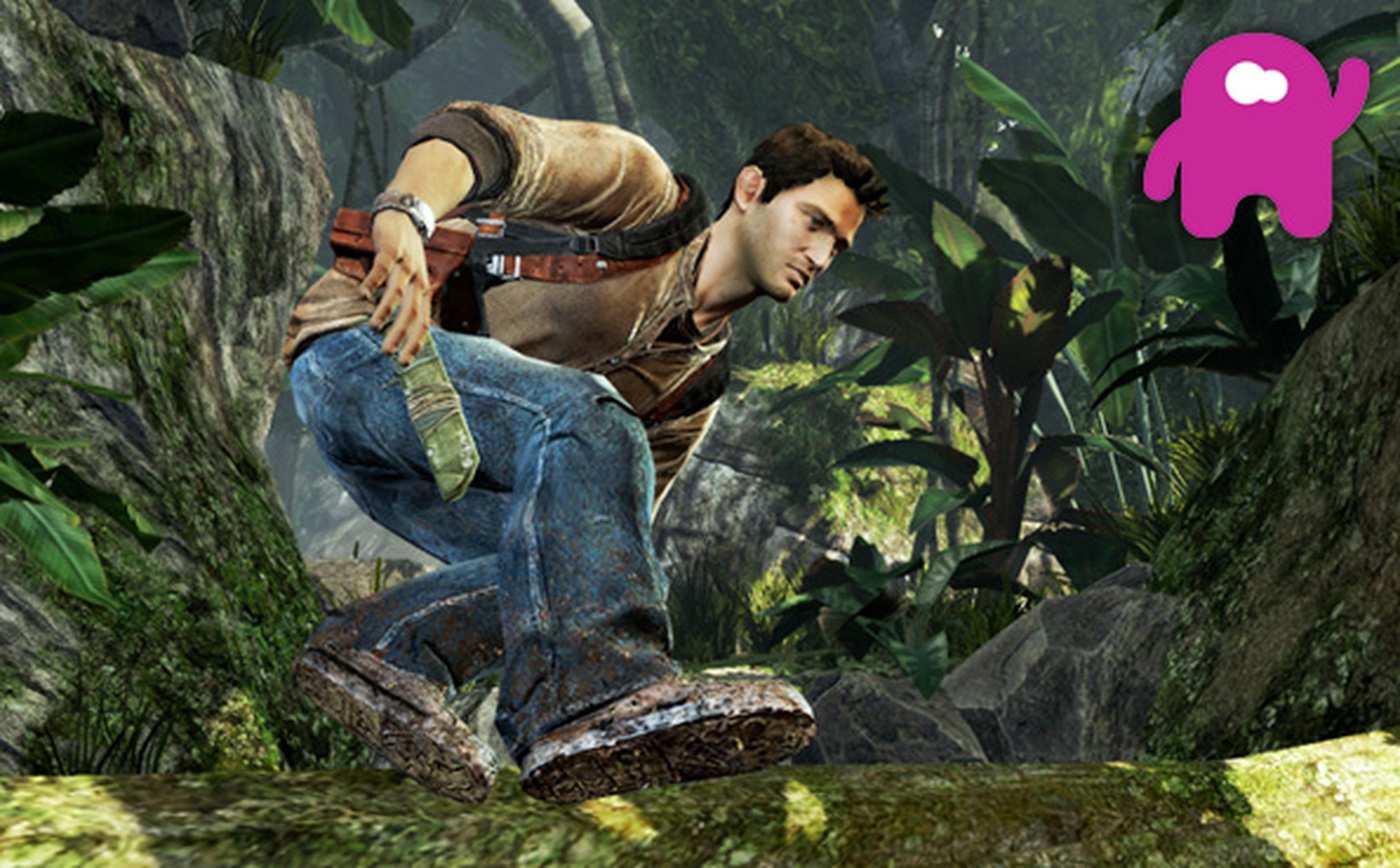 GAMEFEST: probado Uncharted Golden Abyss