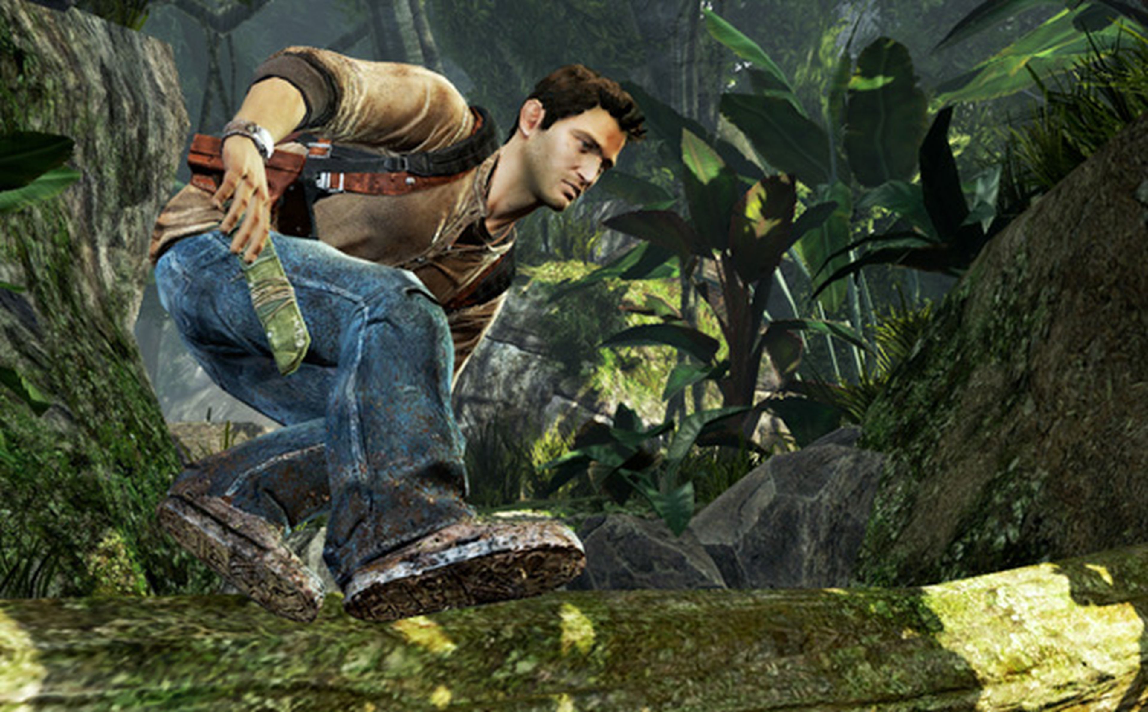 GAMEFEST: probado Uncharted Golden Abyss