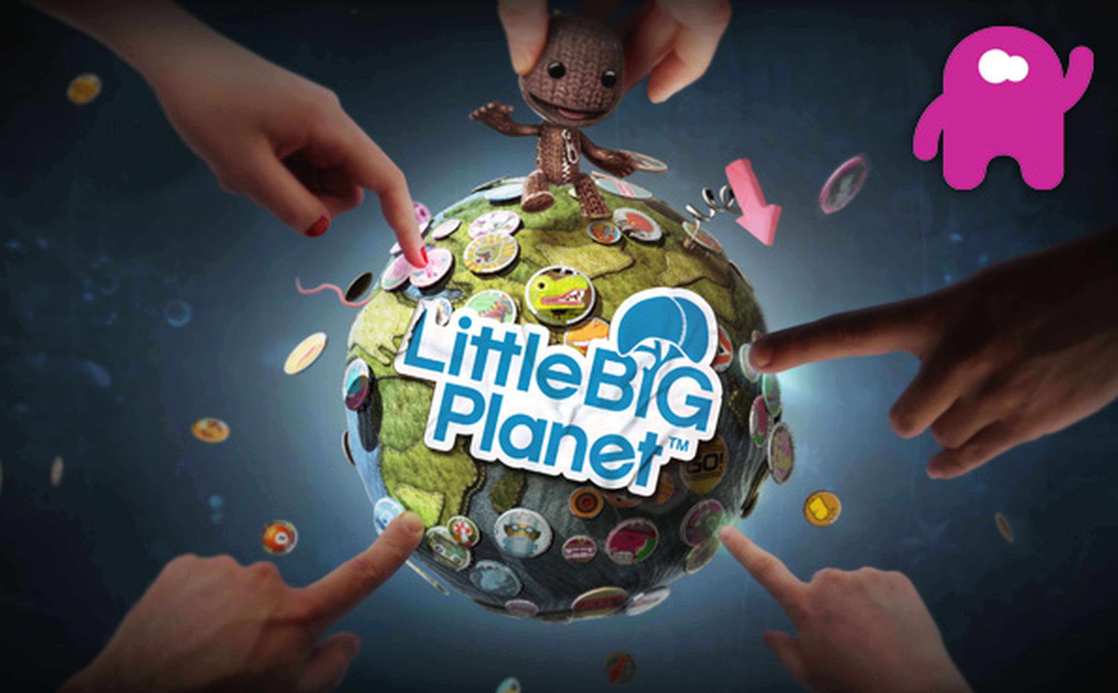 GAMEFEST: probado Little Big Planet