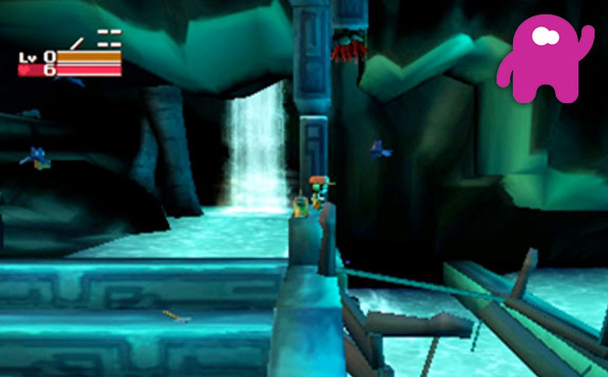 GAMEFEST probado Cave Story 3D