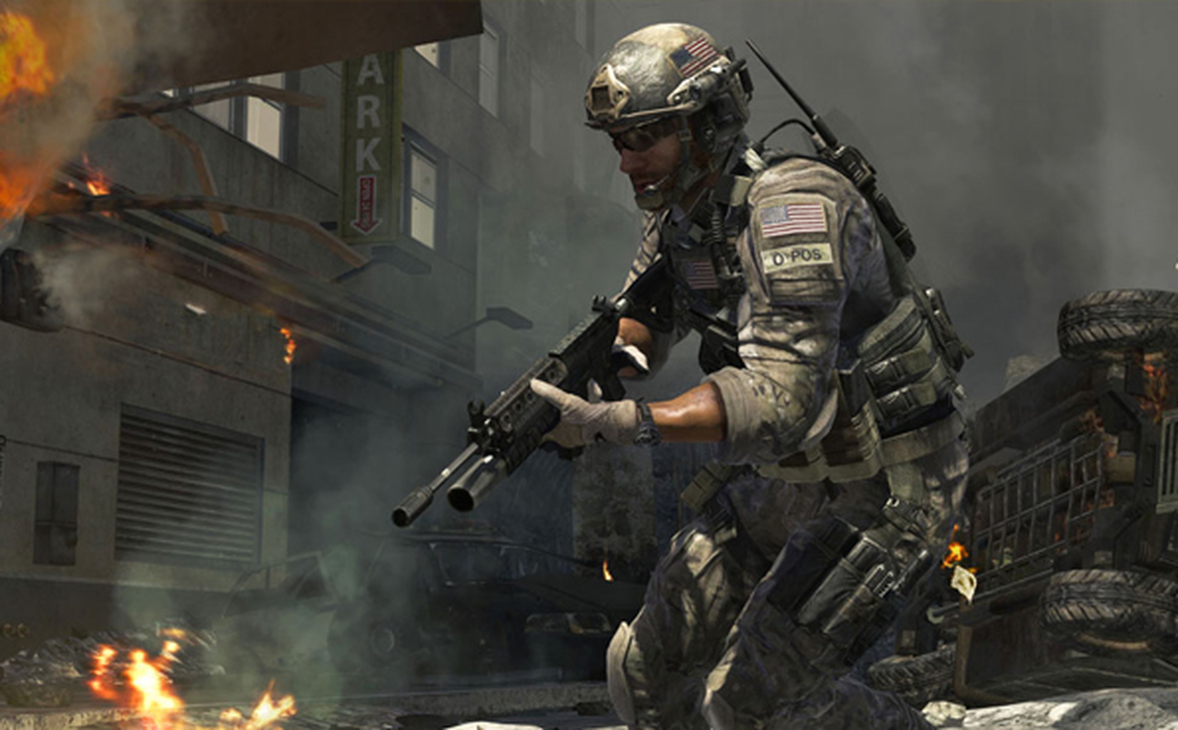 Modern Warfare 3 con hasta 32 jugadores