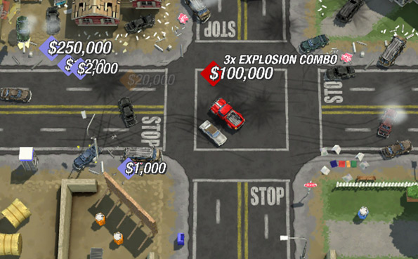 Burnout Crash! ya tiene fecha y precio
