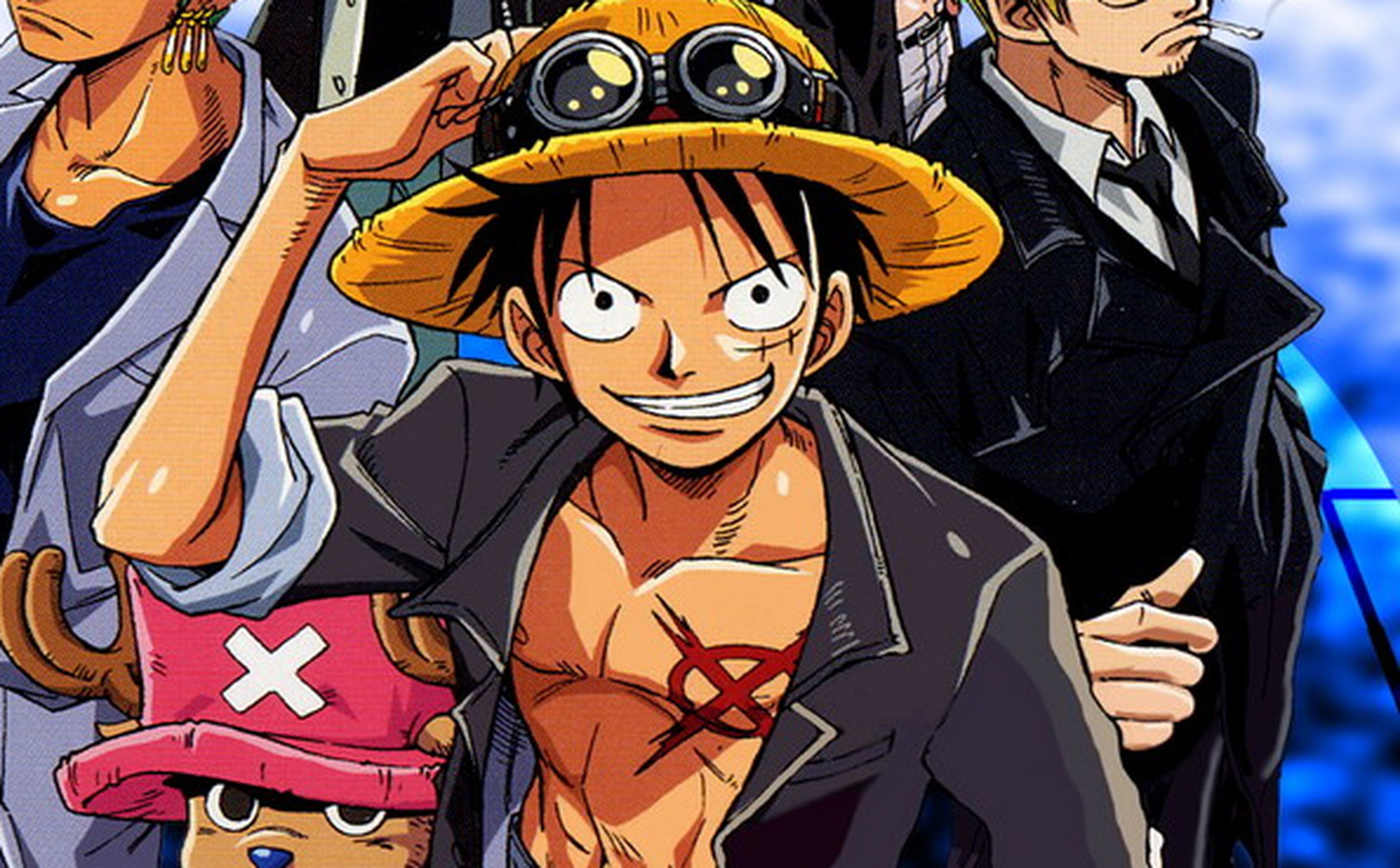 One Piece llegará en exclusiva para PS3