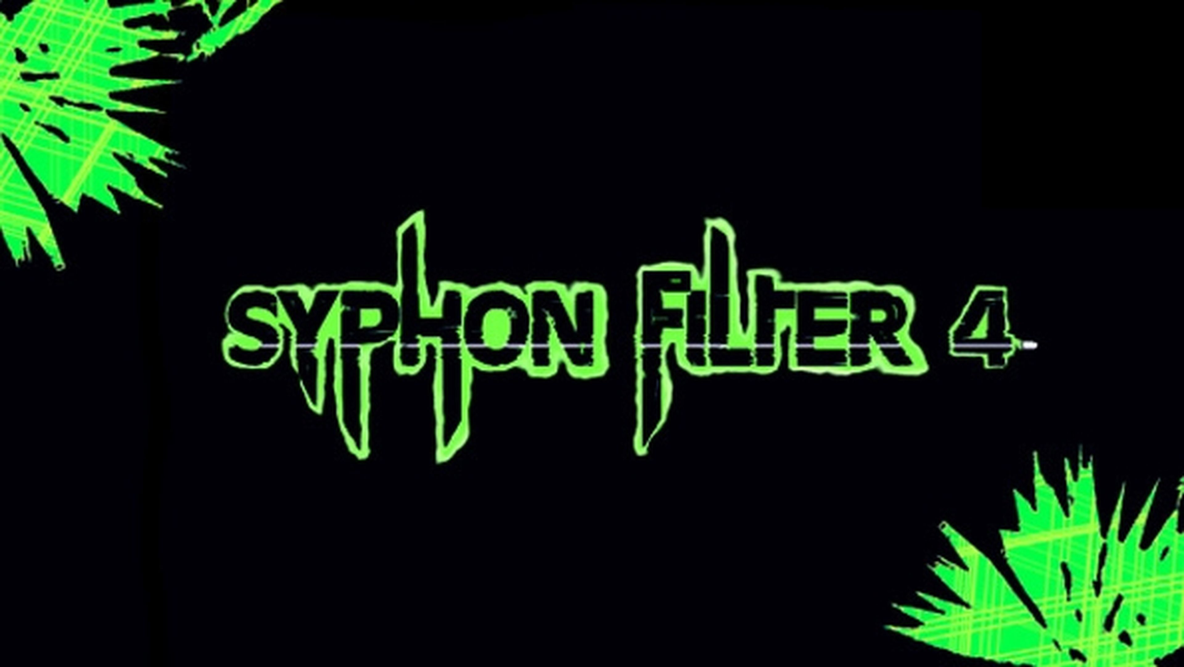 Syphon Filter 4 podría llegar en 2012