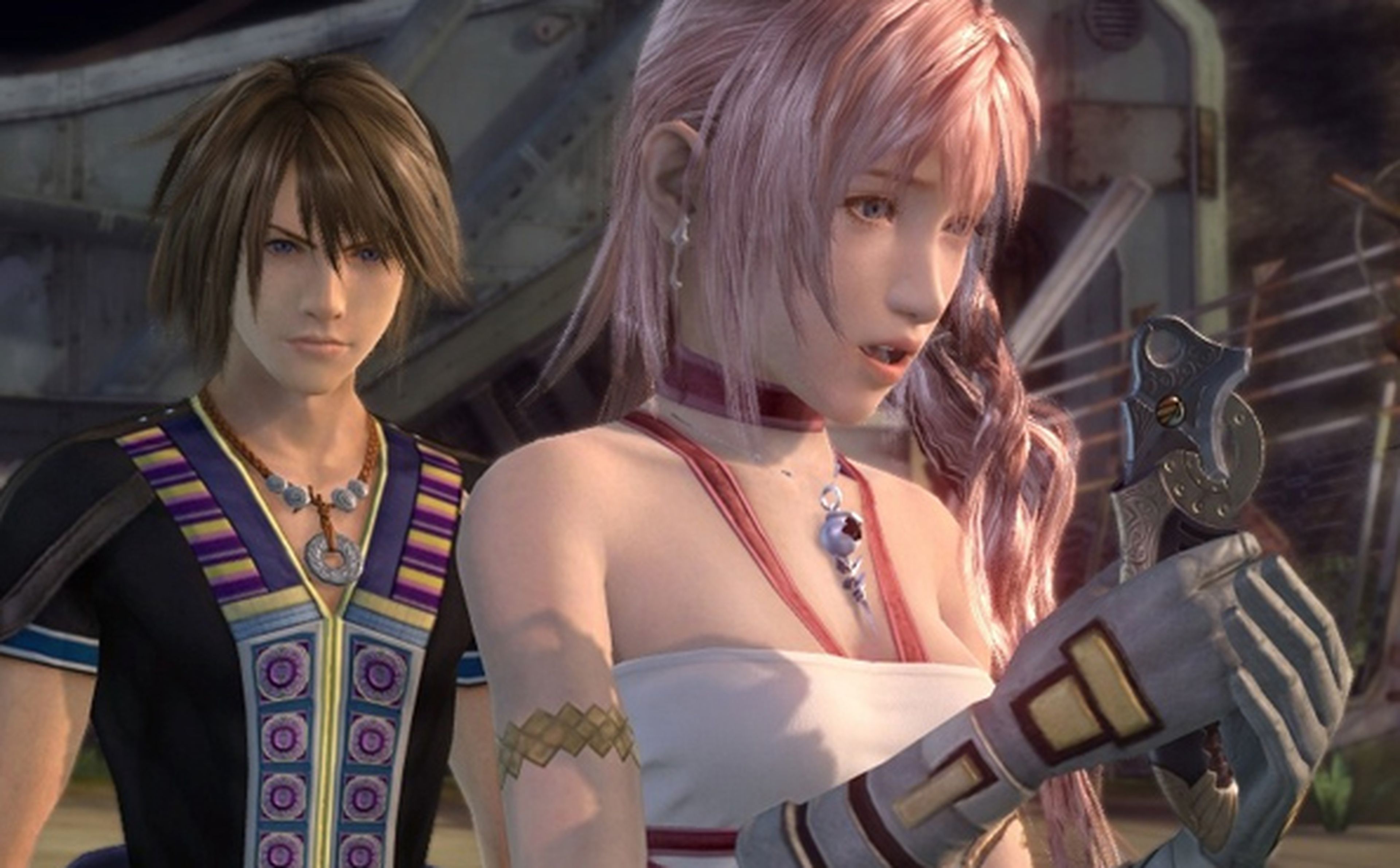 Viajes temporales en Final Fantasy 13-2, parte 2
