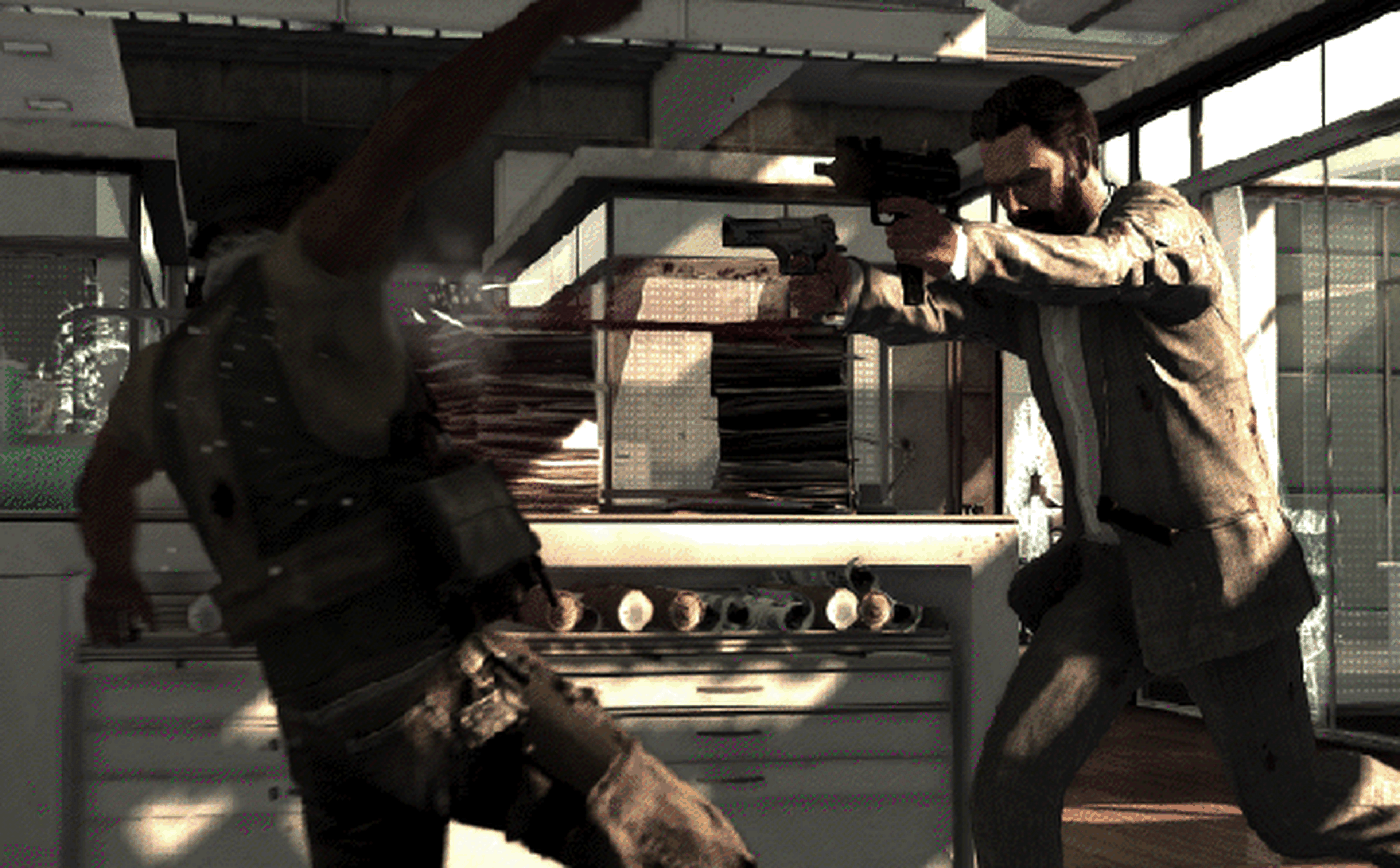 Max Payne 3 llegará en marzo de 2012