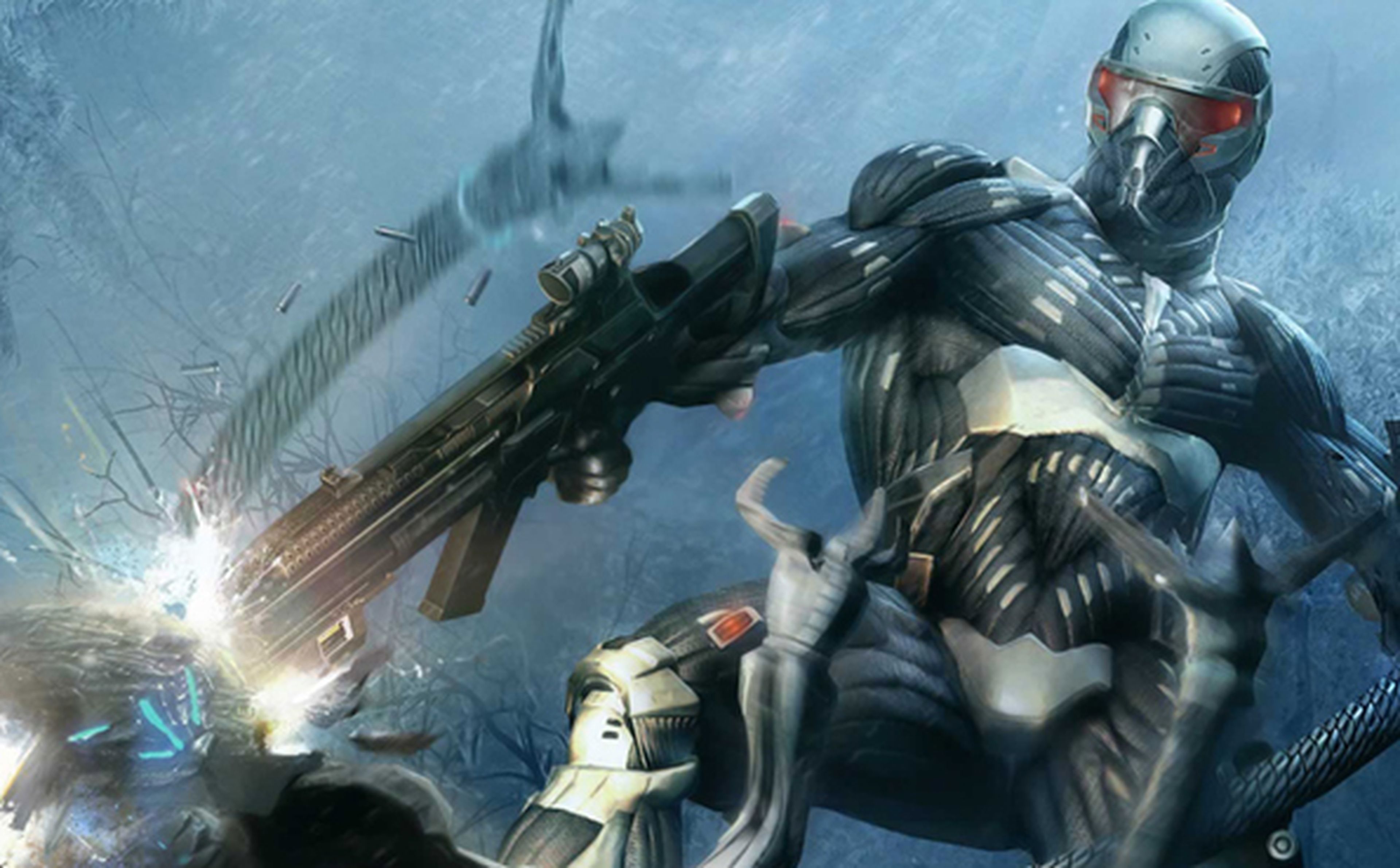 Crysis, el mes que viene en PS3 y Xbox 360