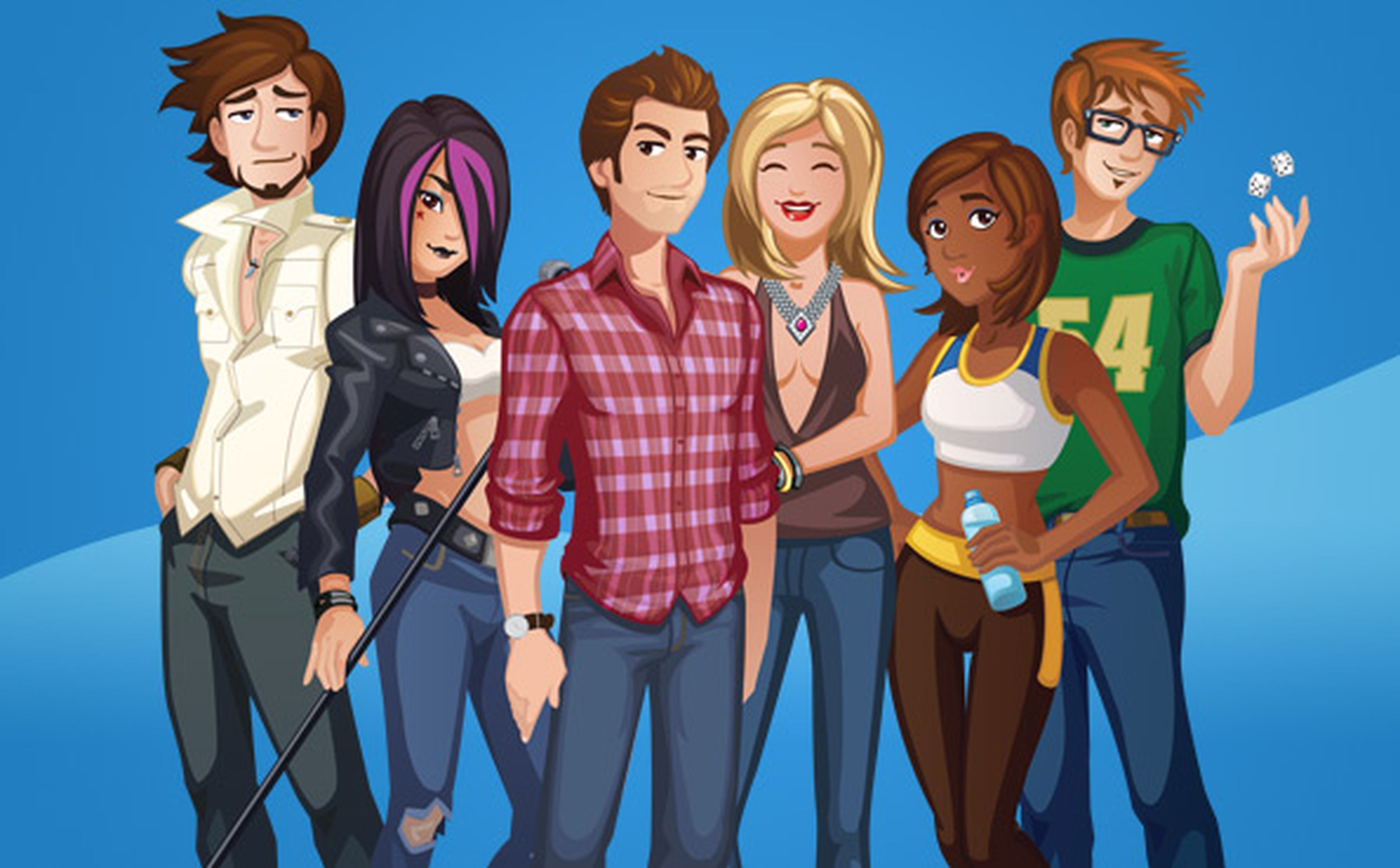 The Sims Social supera a Farmville