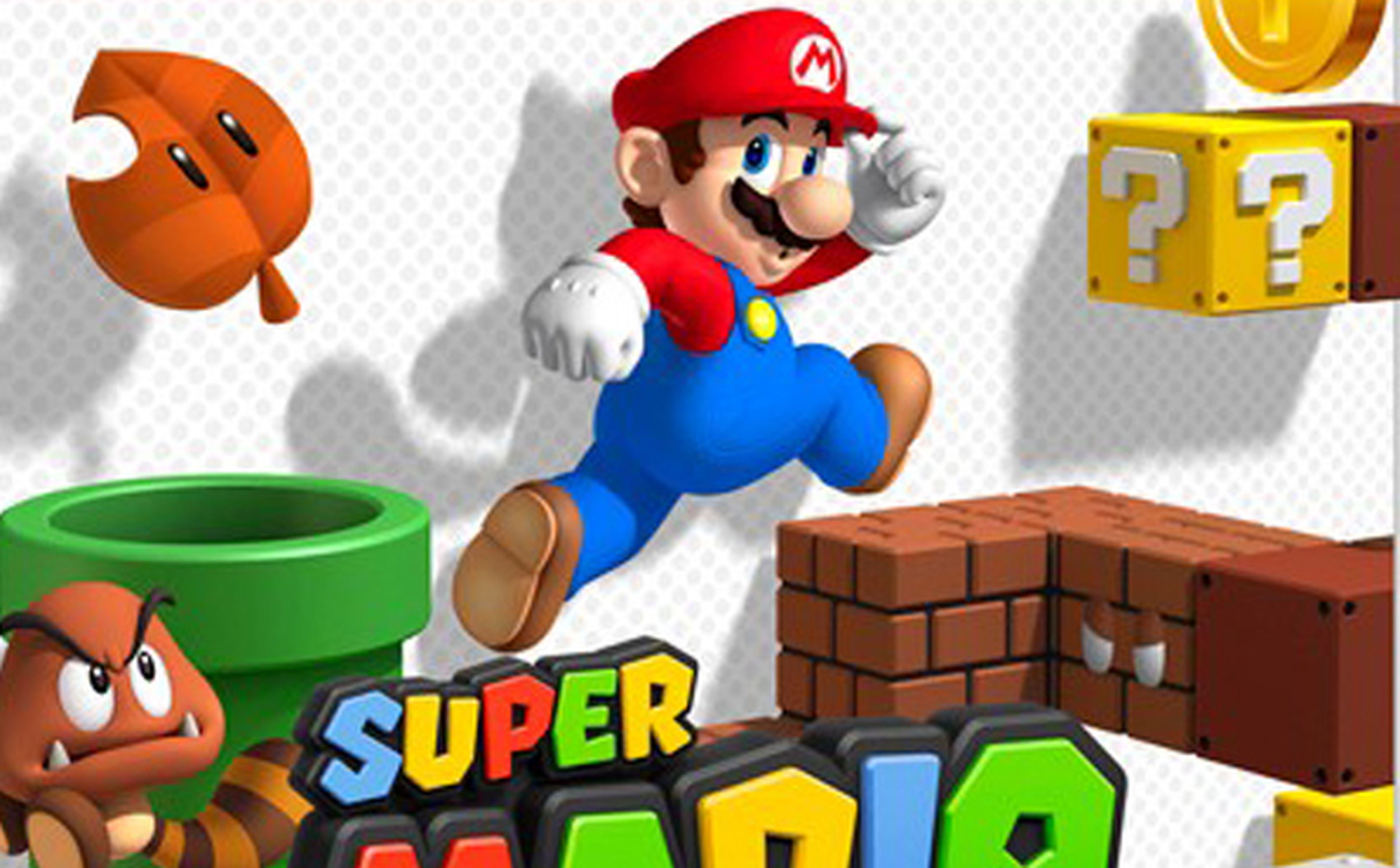 TGS 2011: Super Mario Land 3DS