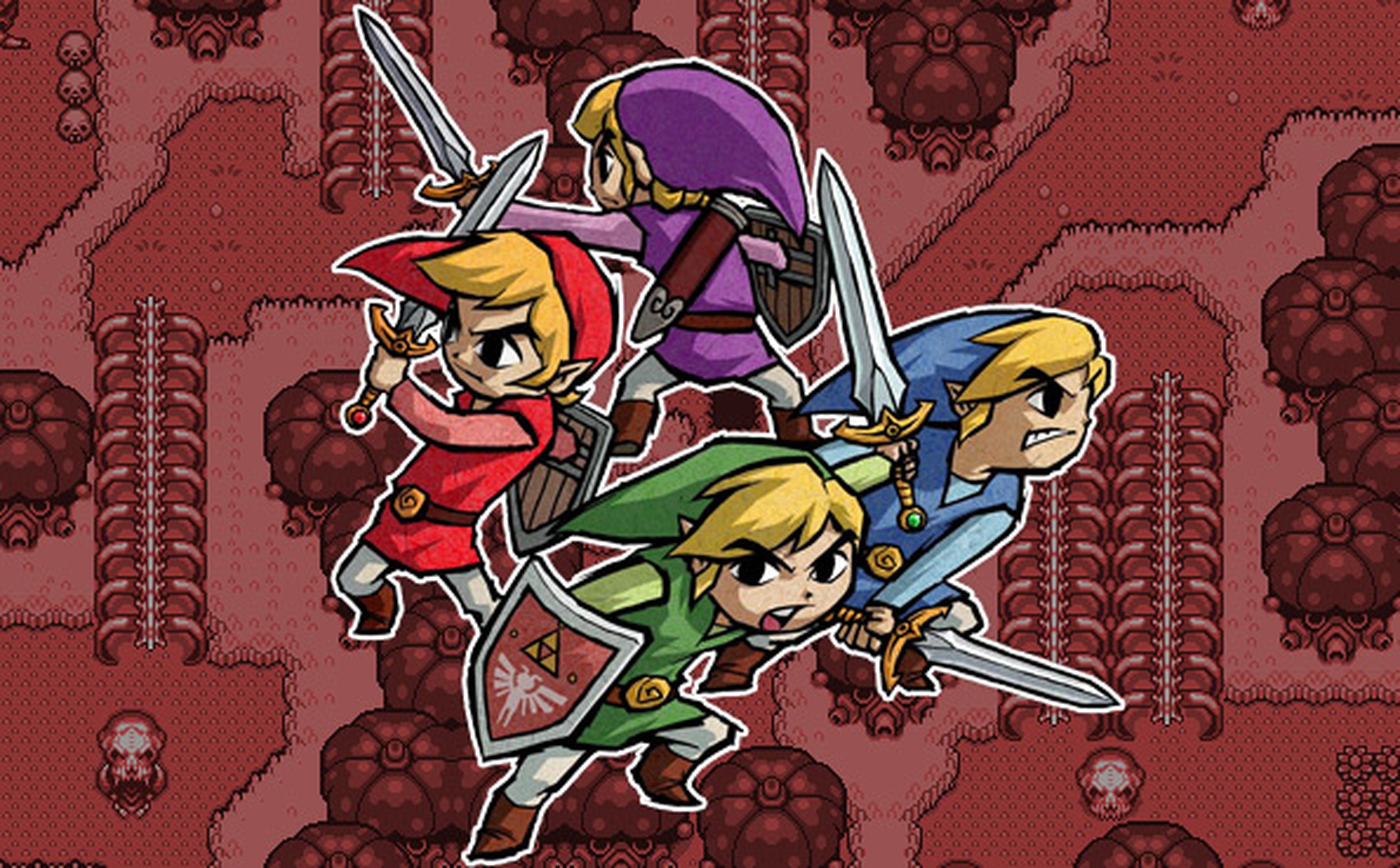 TGS 2011: Más Zelda 'por la cara'