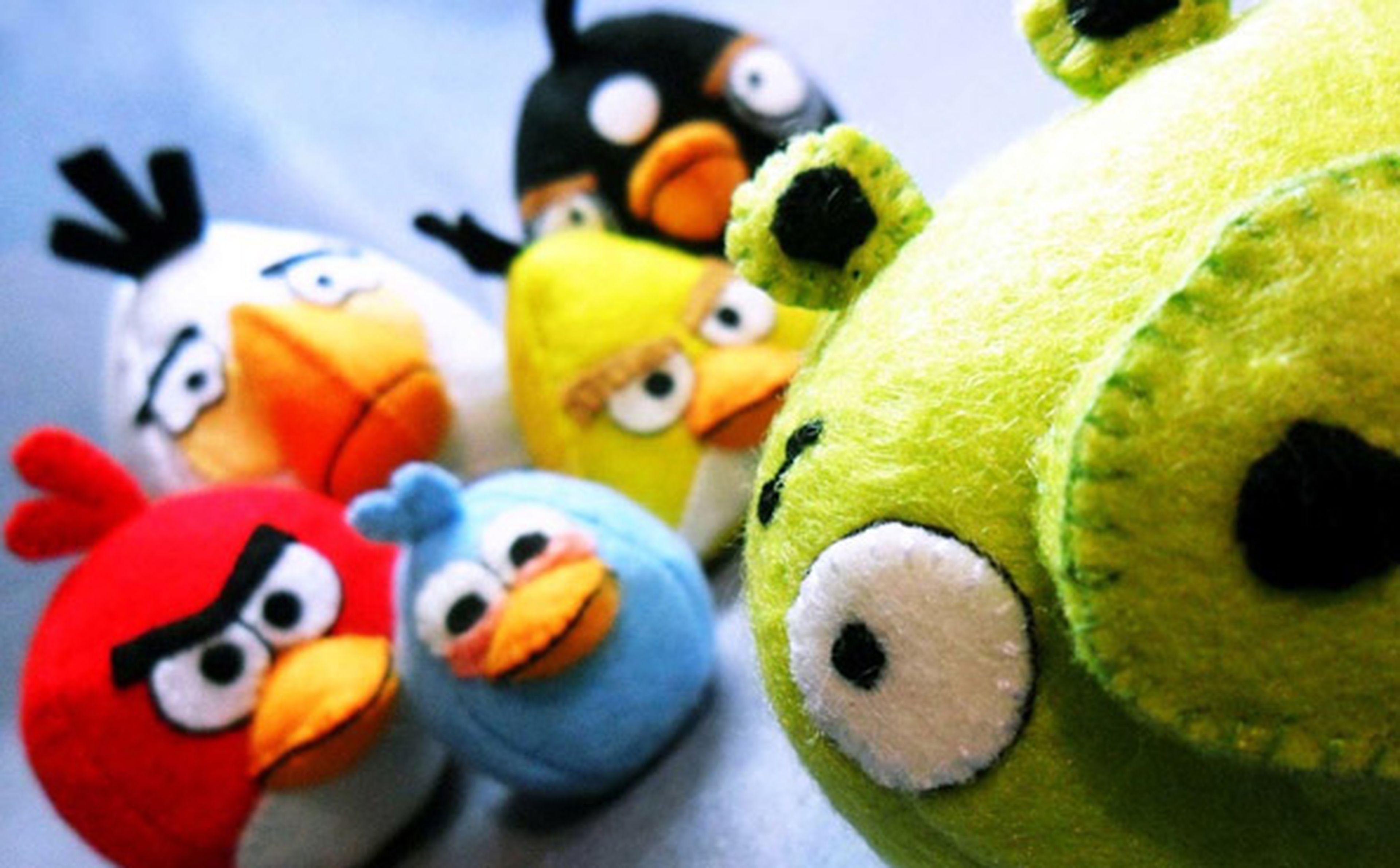 Angry Birds, ese gran fenómeno