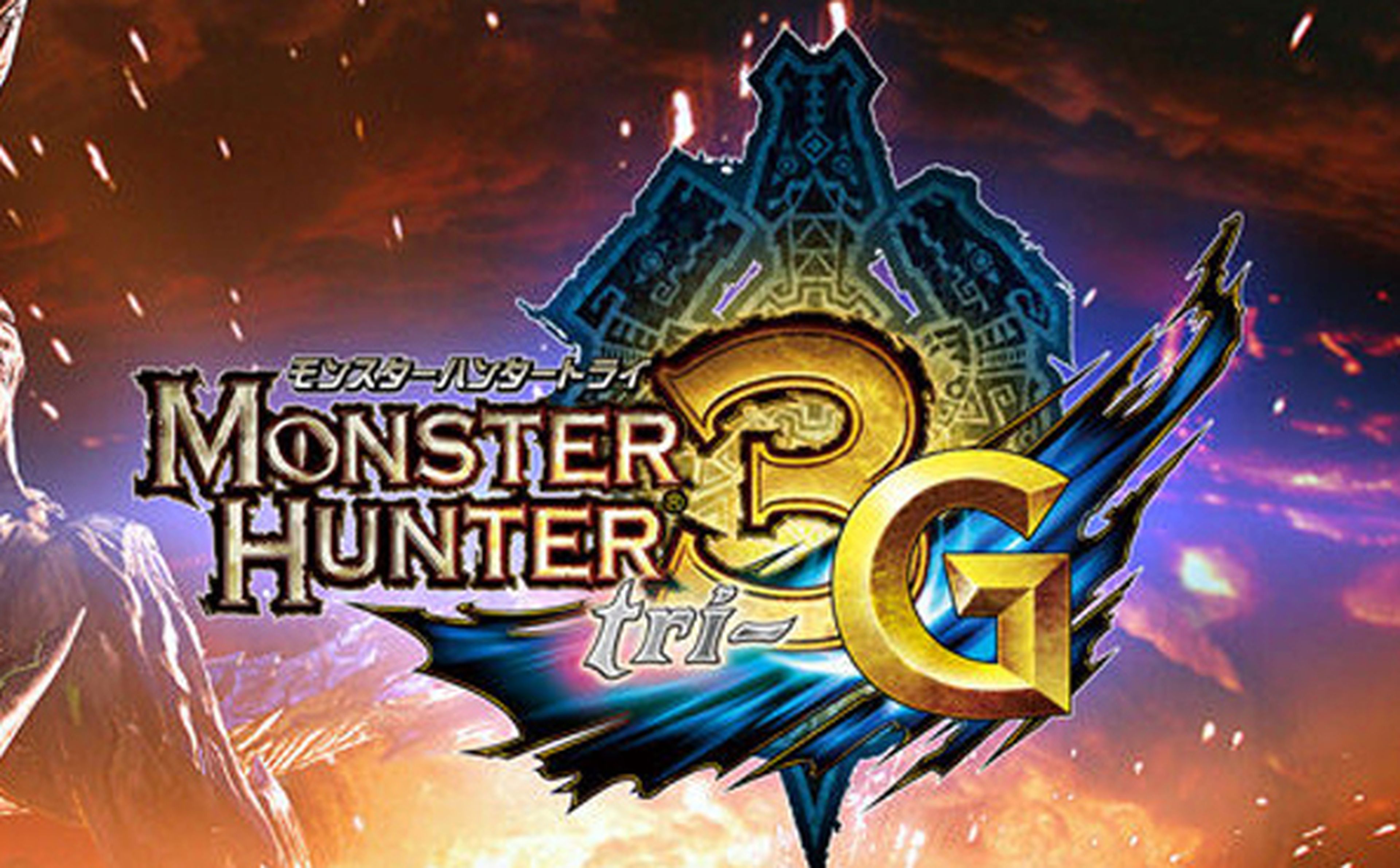 TGS 2011: Más Monster Hunter 3G
