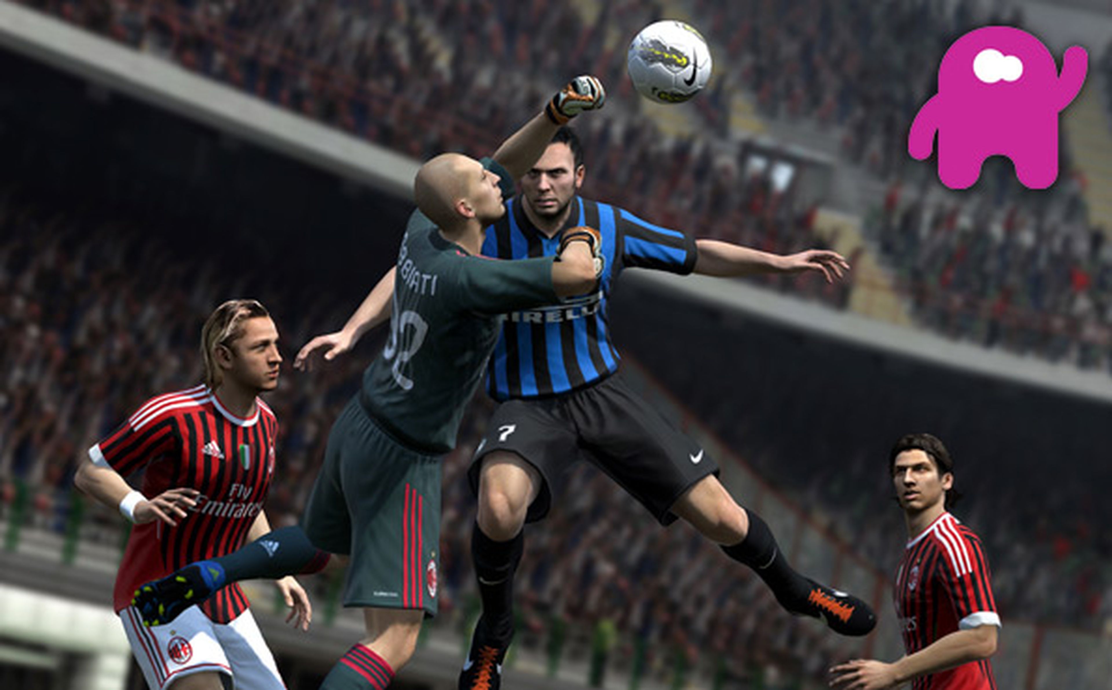 GAMEFEST 2011: Demo de FIFA 12