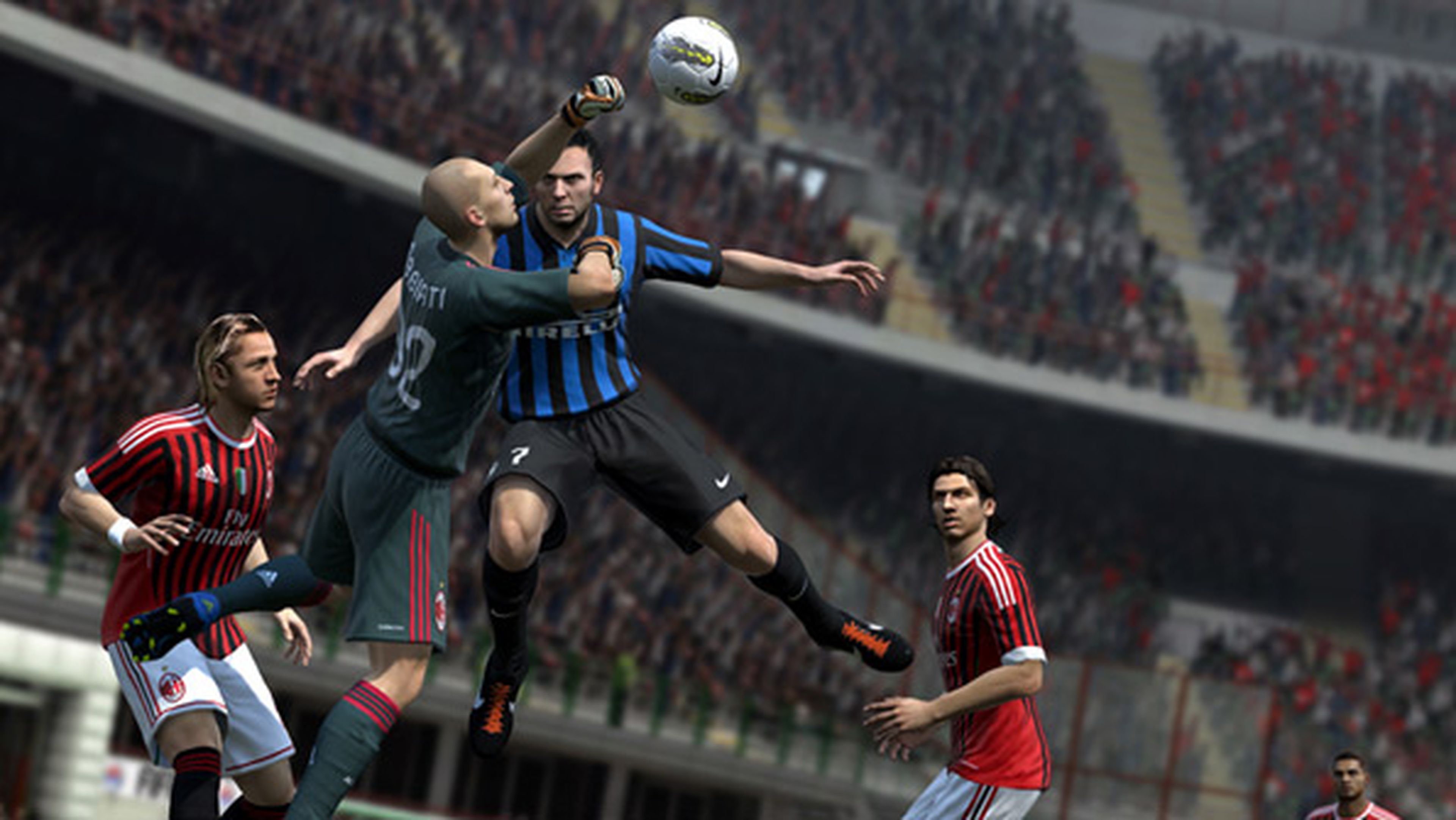 GAMEFEST 2011: Demo de FIFA 12