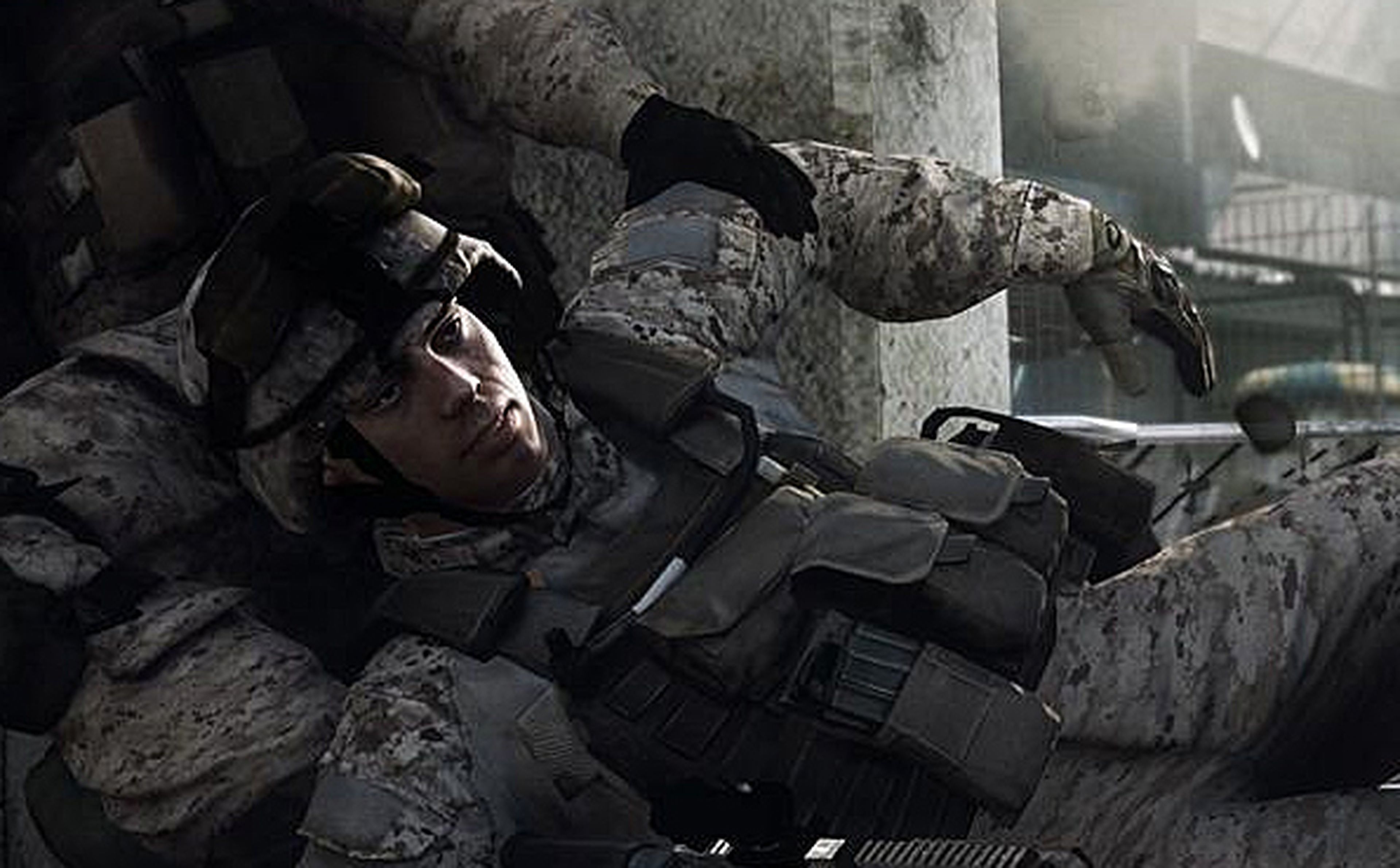 Battlefield 3 tendrá jets en consolas