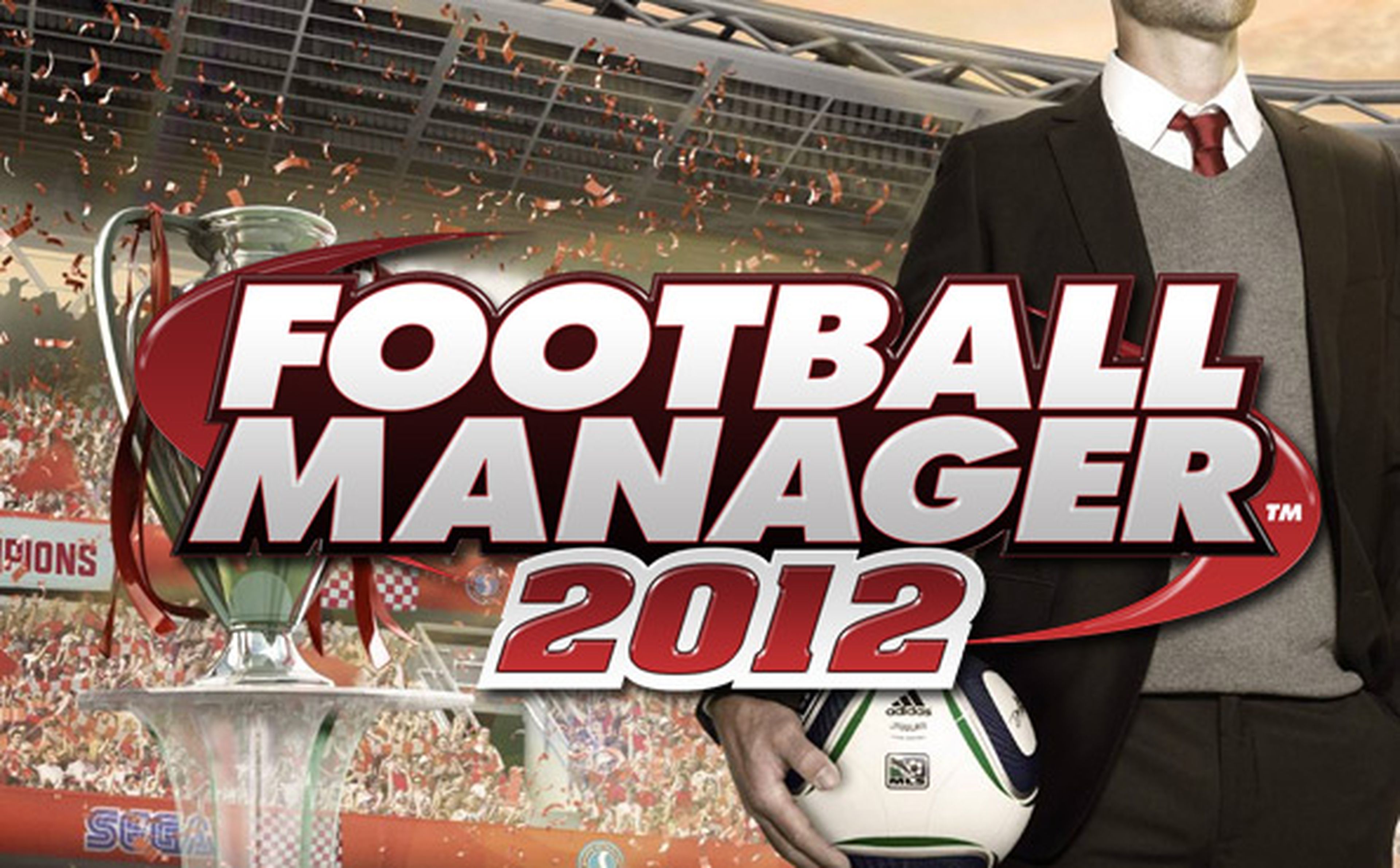 Football Manager 2012 en octubre