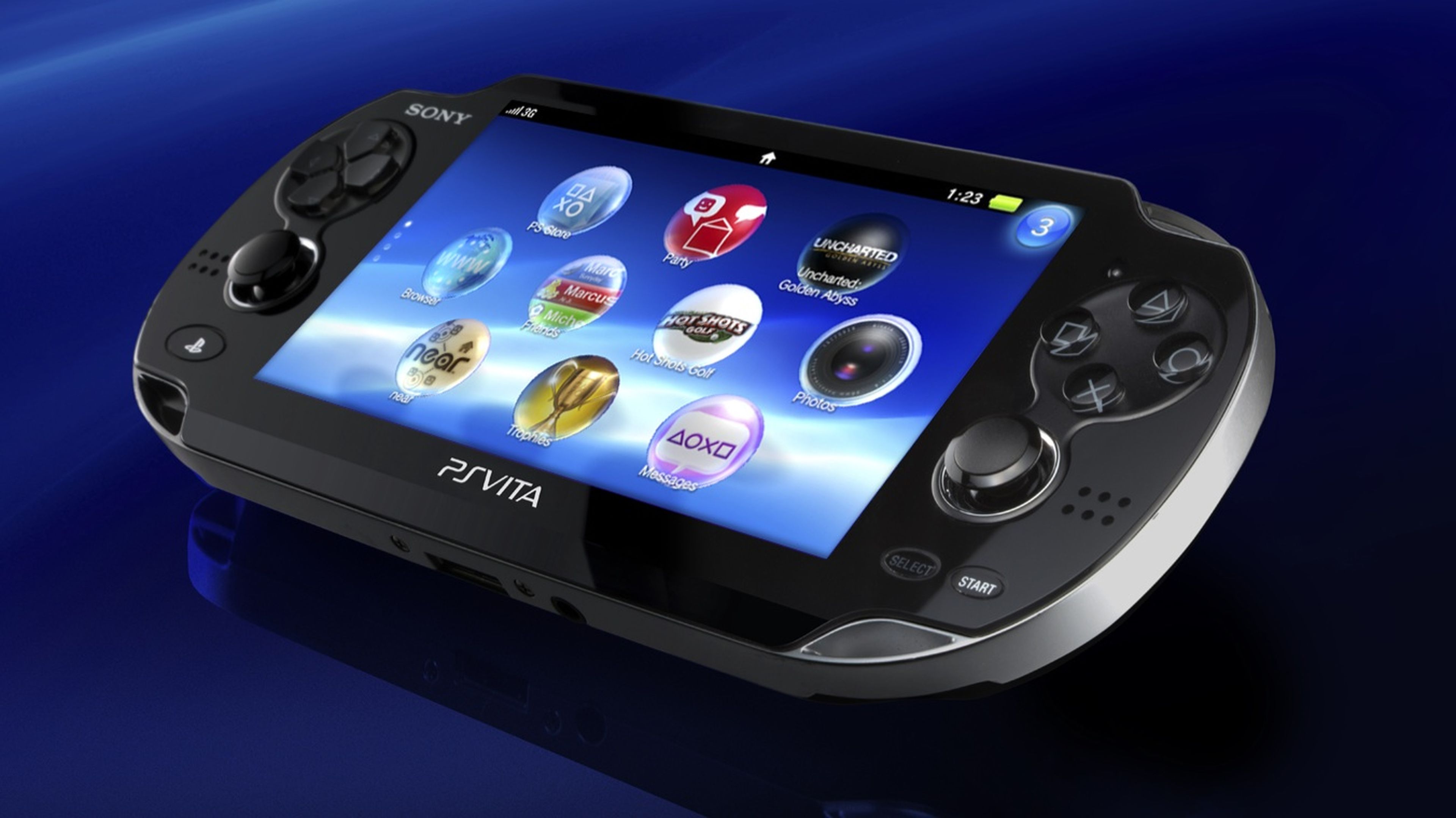 TGS 2011: 70 juegos más para PS Vita