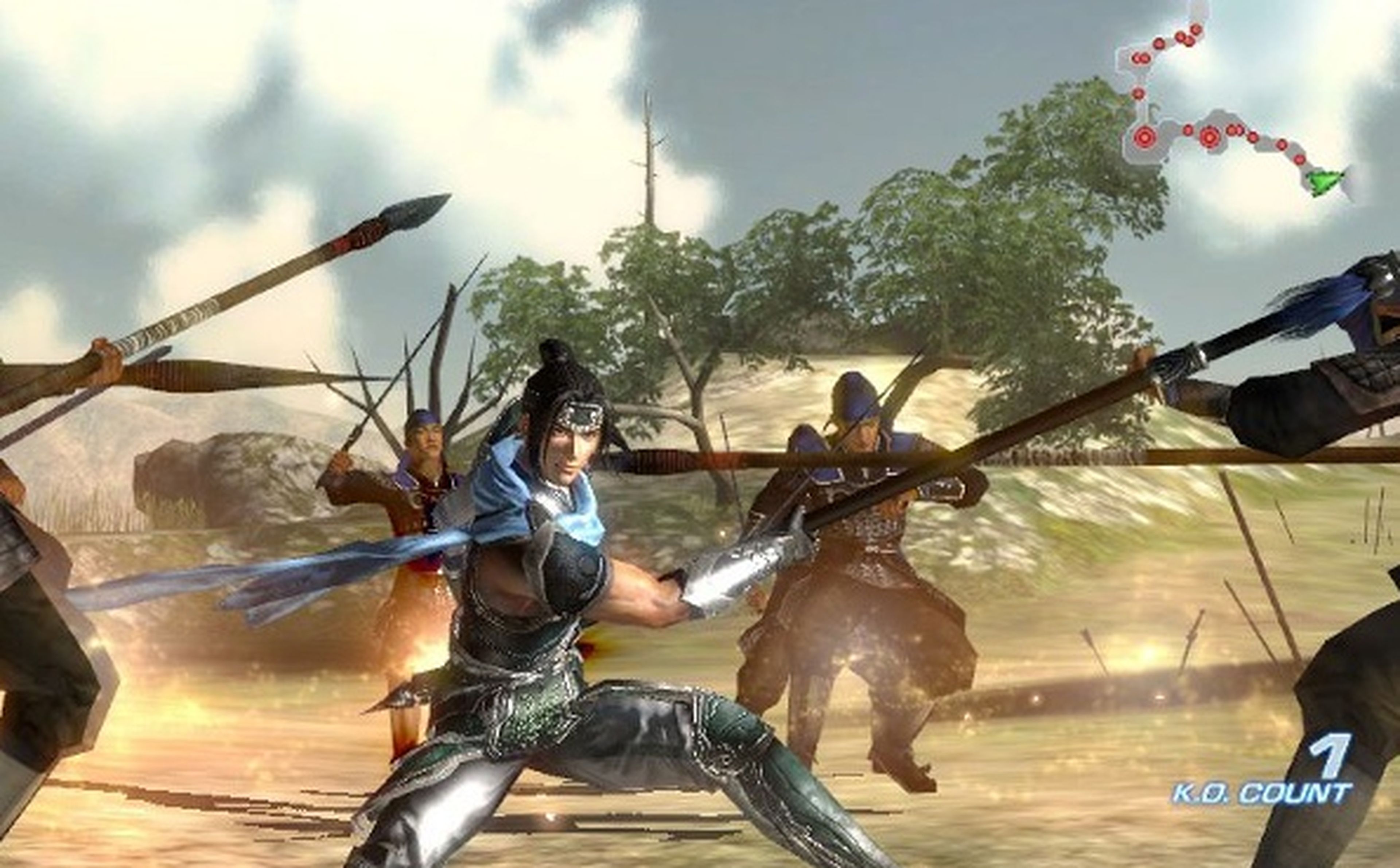 TGS 2011: Dynasty Warriors