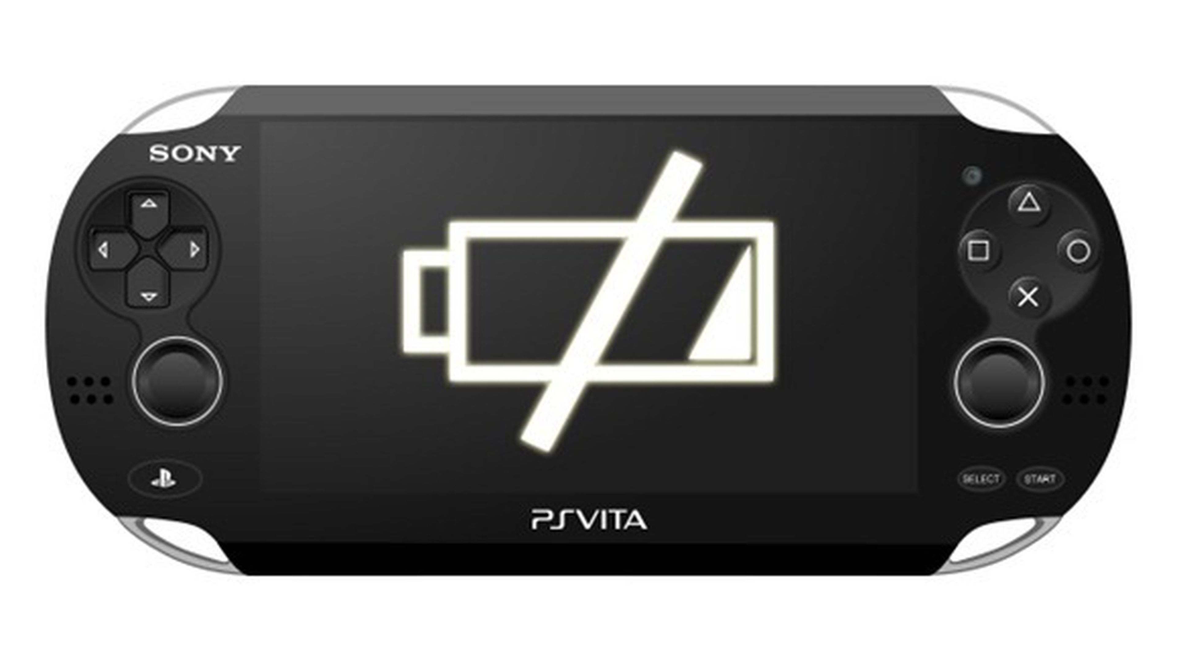 Confirmada la batería externa de PS Vita