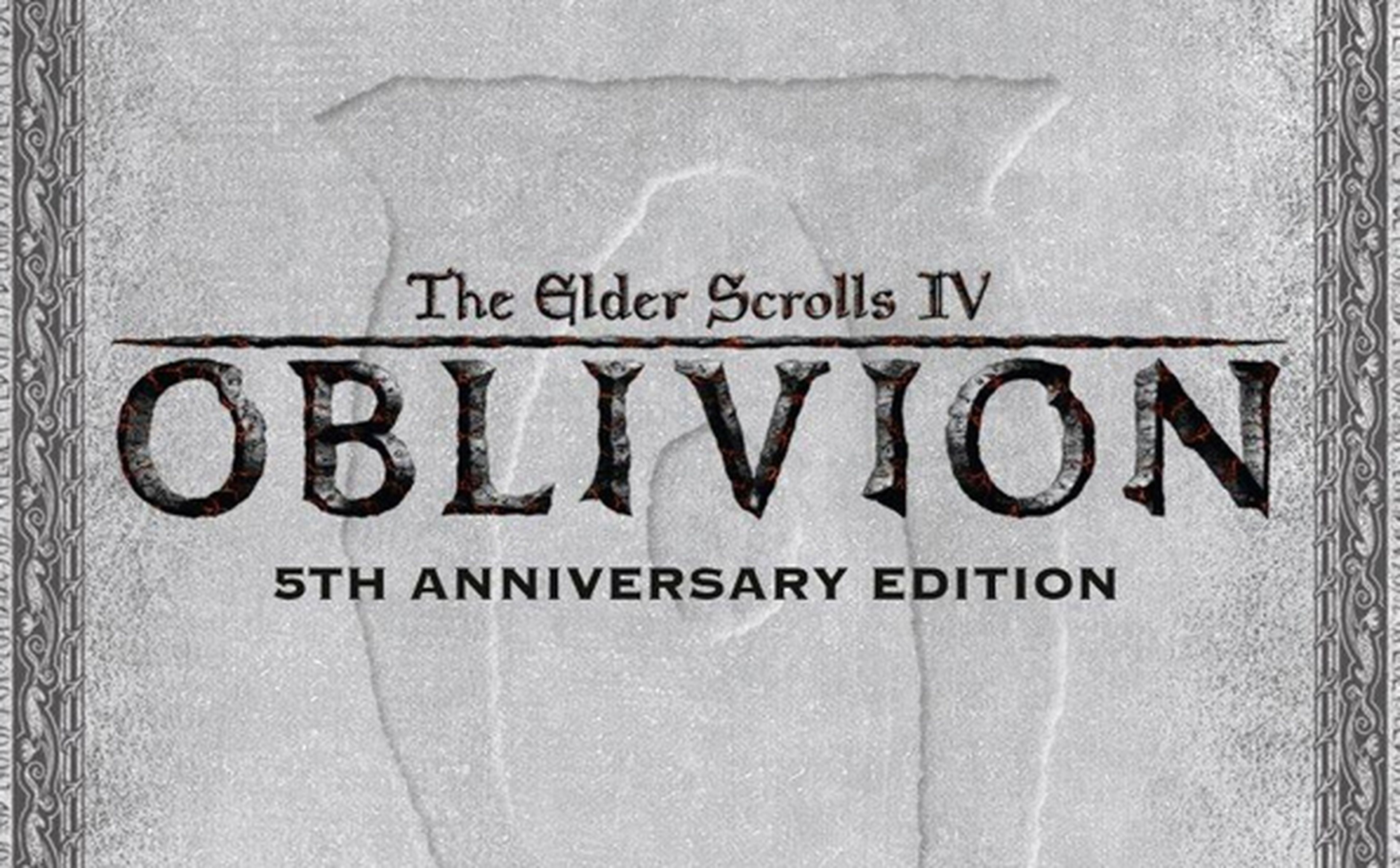 Oblivion cumple cinco años