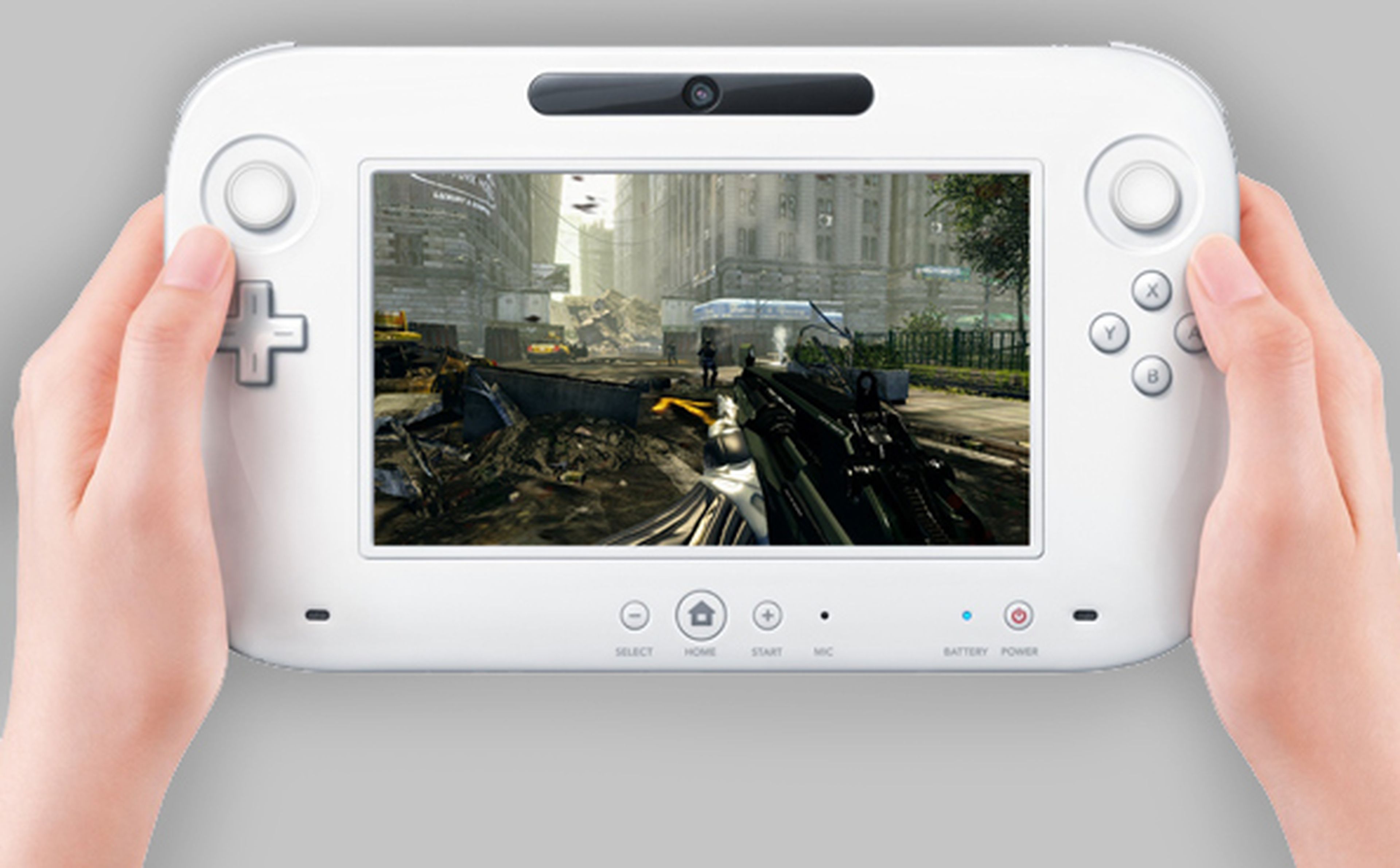 En Crytek les sigue gustando Wii U