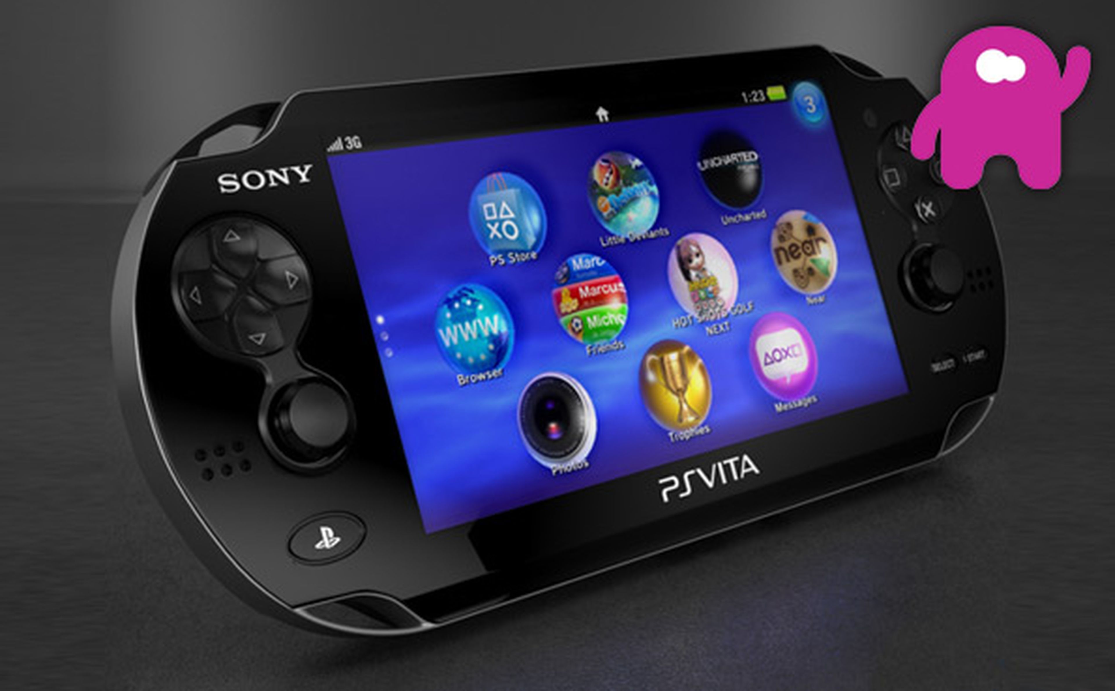 GAMEFEST 2011: PS Vita estará en la feria