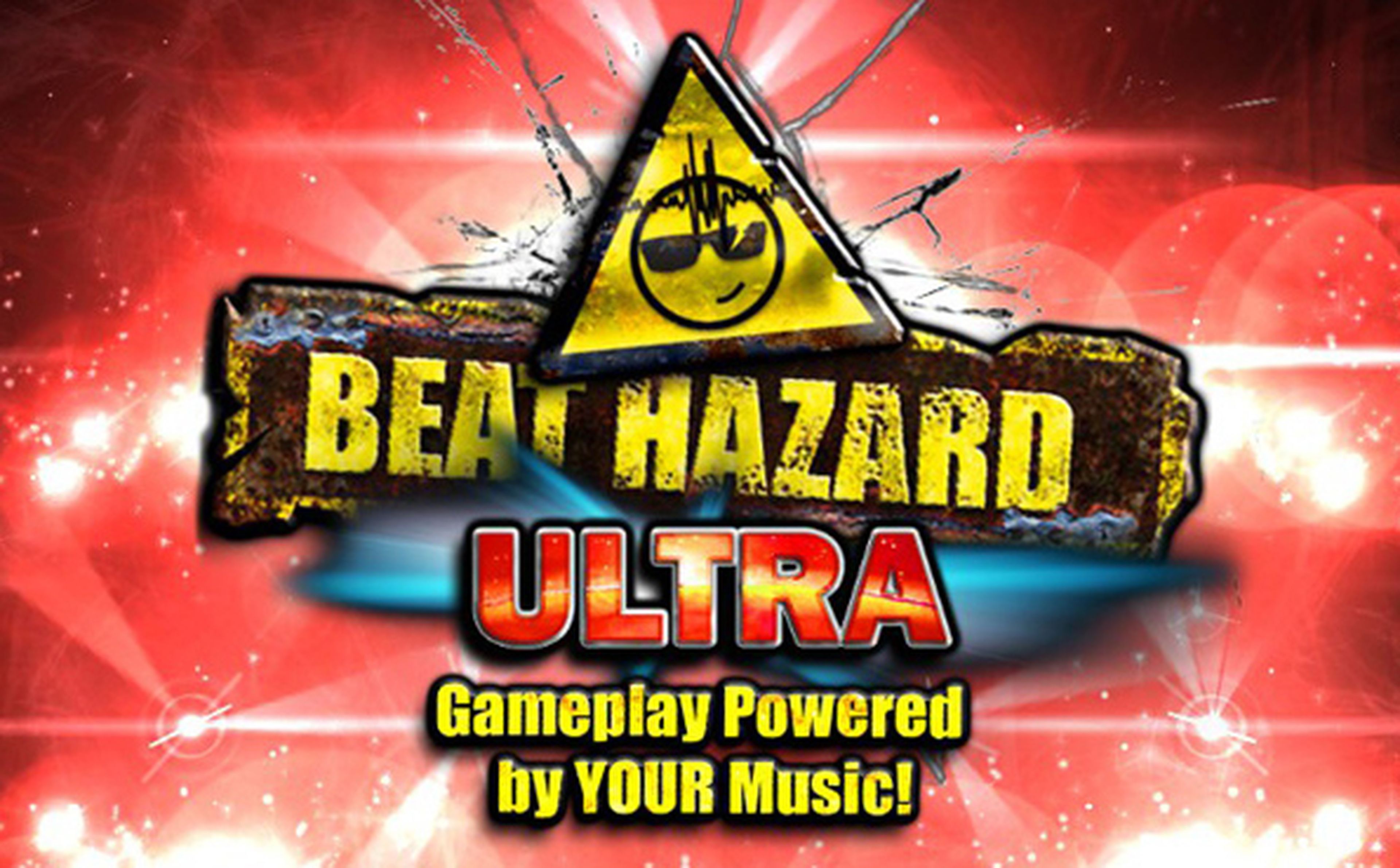 Beat Hazard Ultra llega a PSN