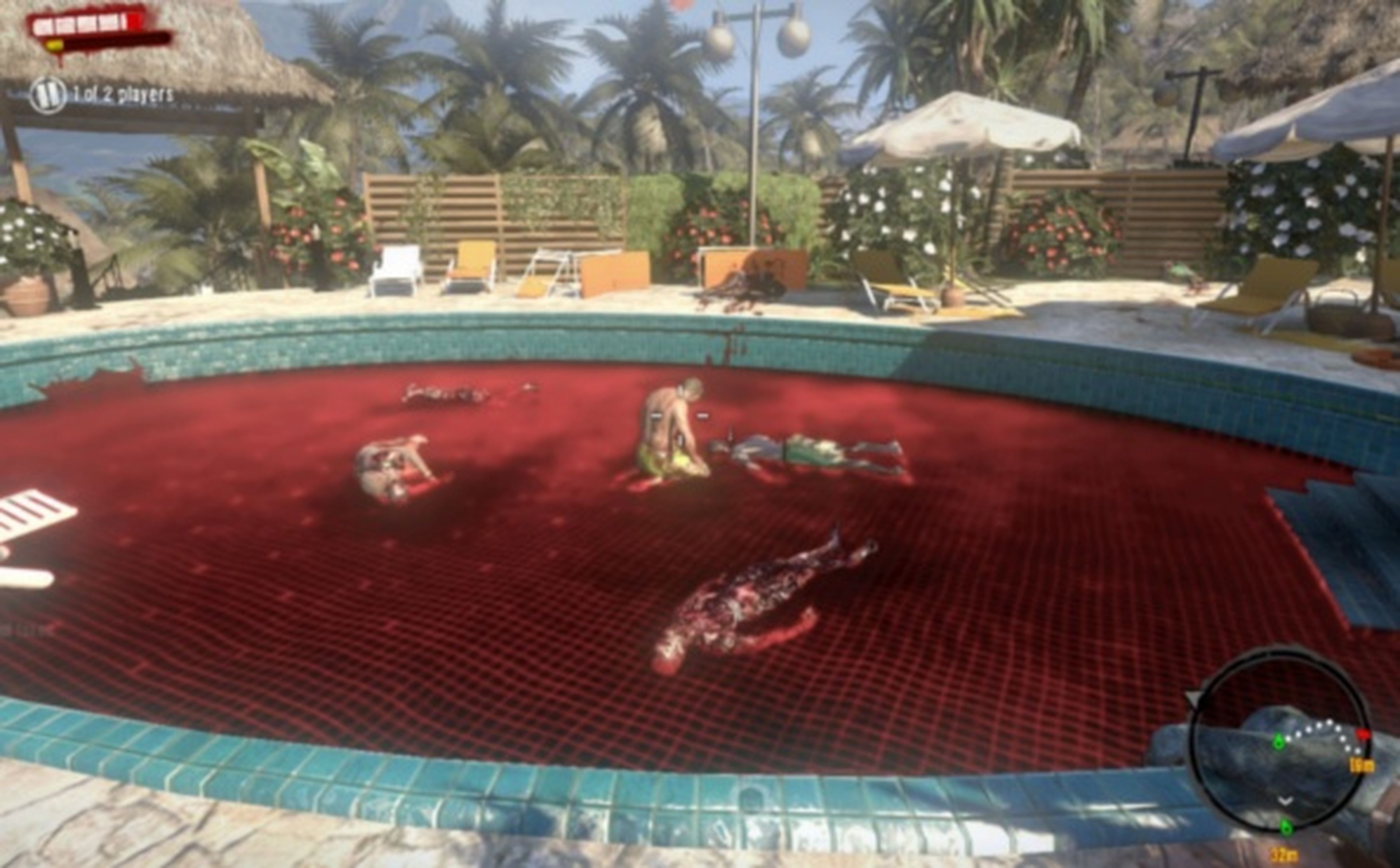 El DLC de Dead Island se va de vacaciones
