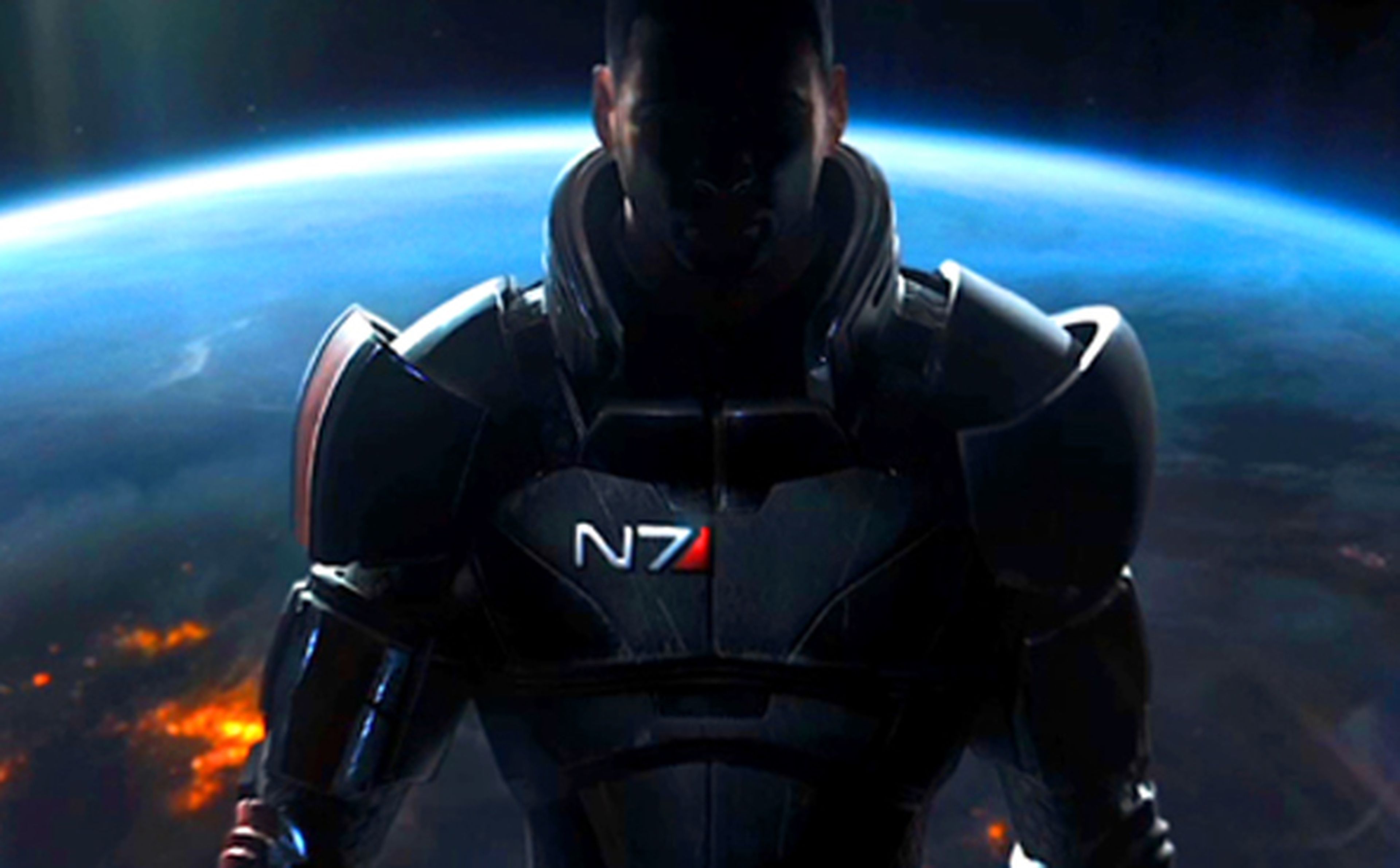 ¿Confirmado el MP de Mass Effect 3?