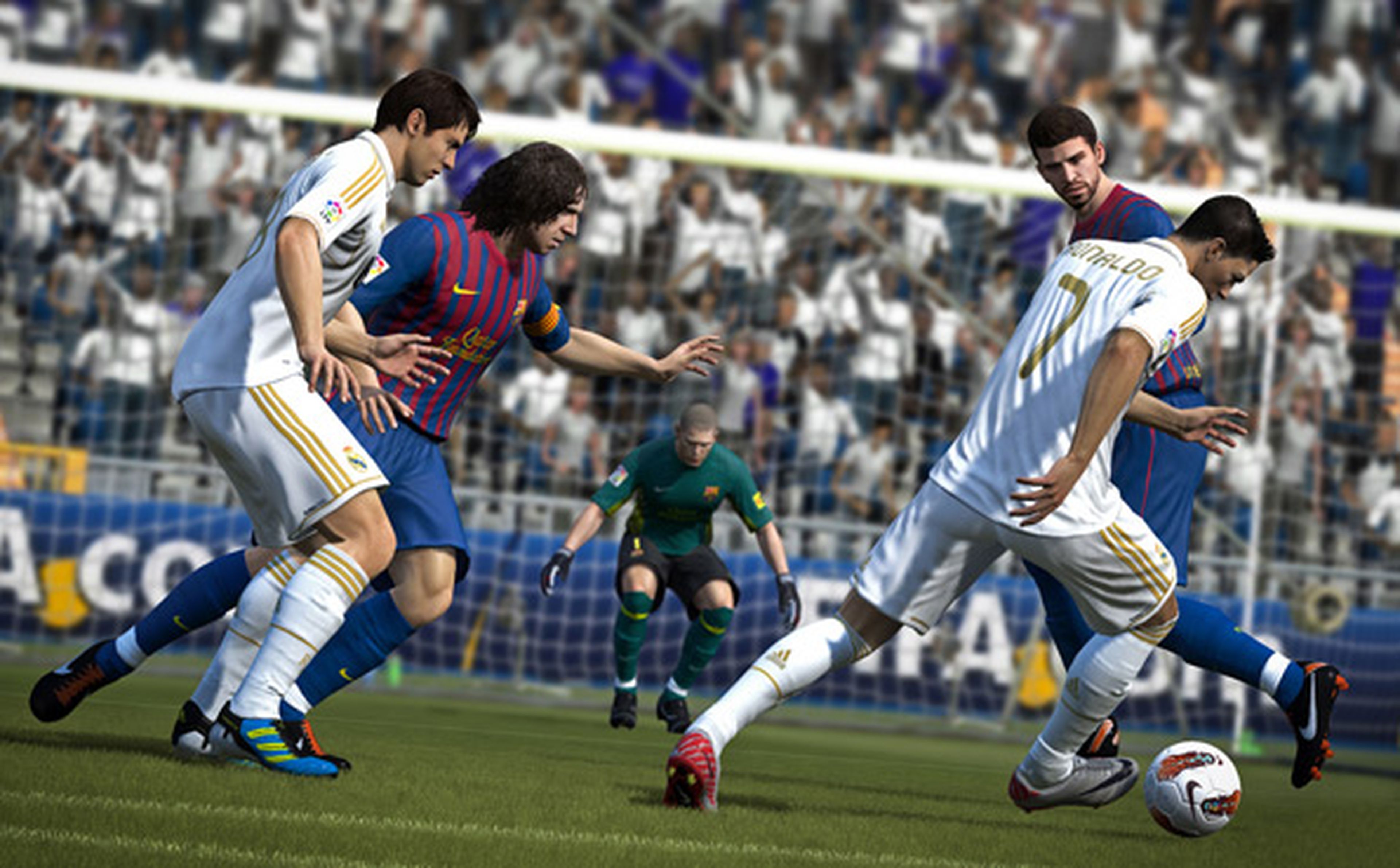 Las ventas de FIFA 12 en su primera semana