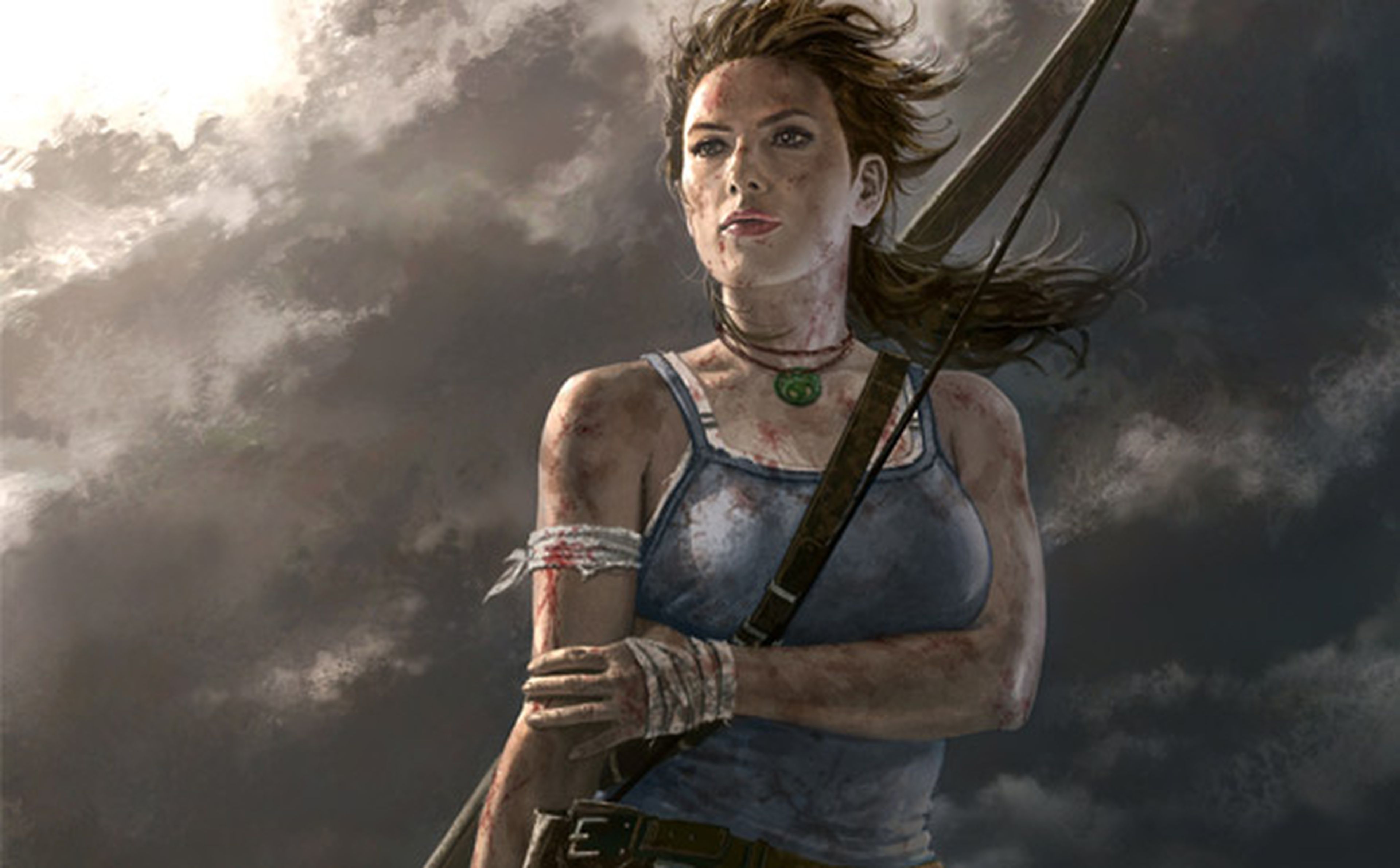 Puro arte en los 15 años de Tomb Raider