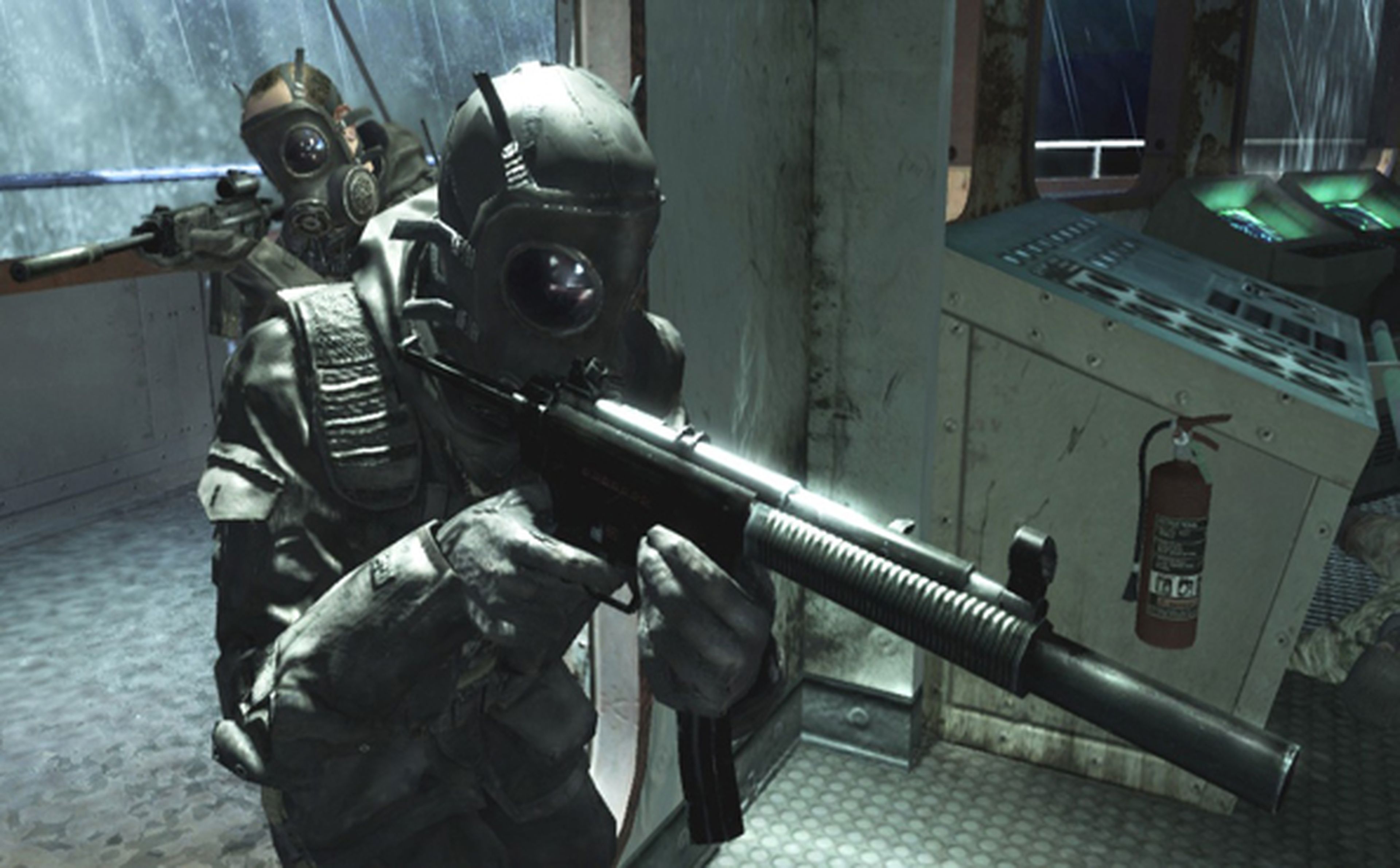 Call of Duty llegará a una 'nueva consola'