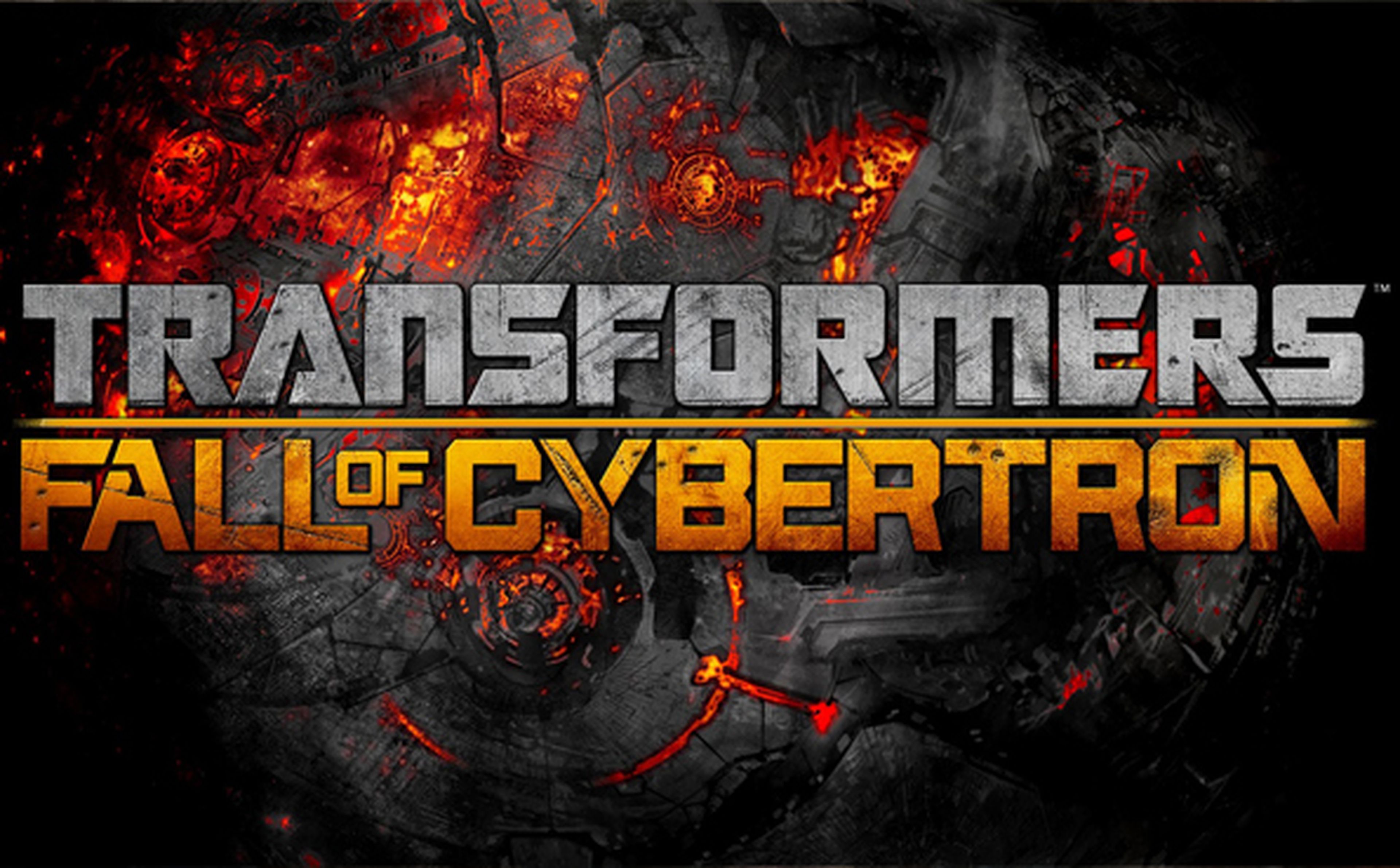 La caída de Cybertron llegará en 2012