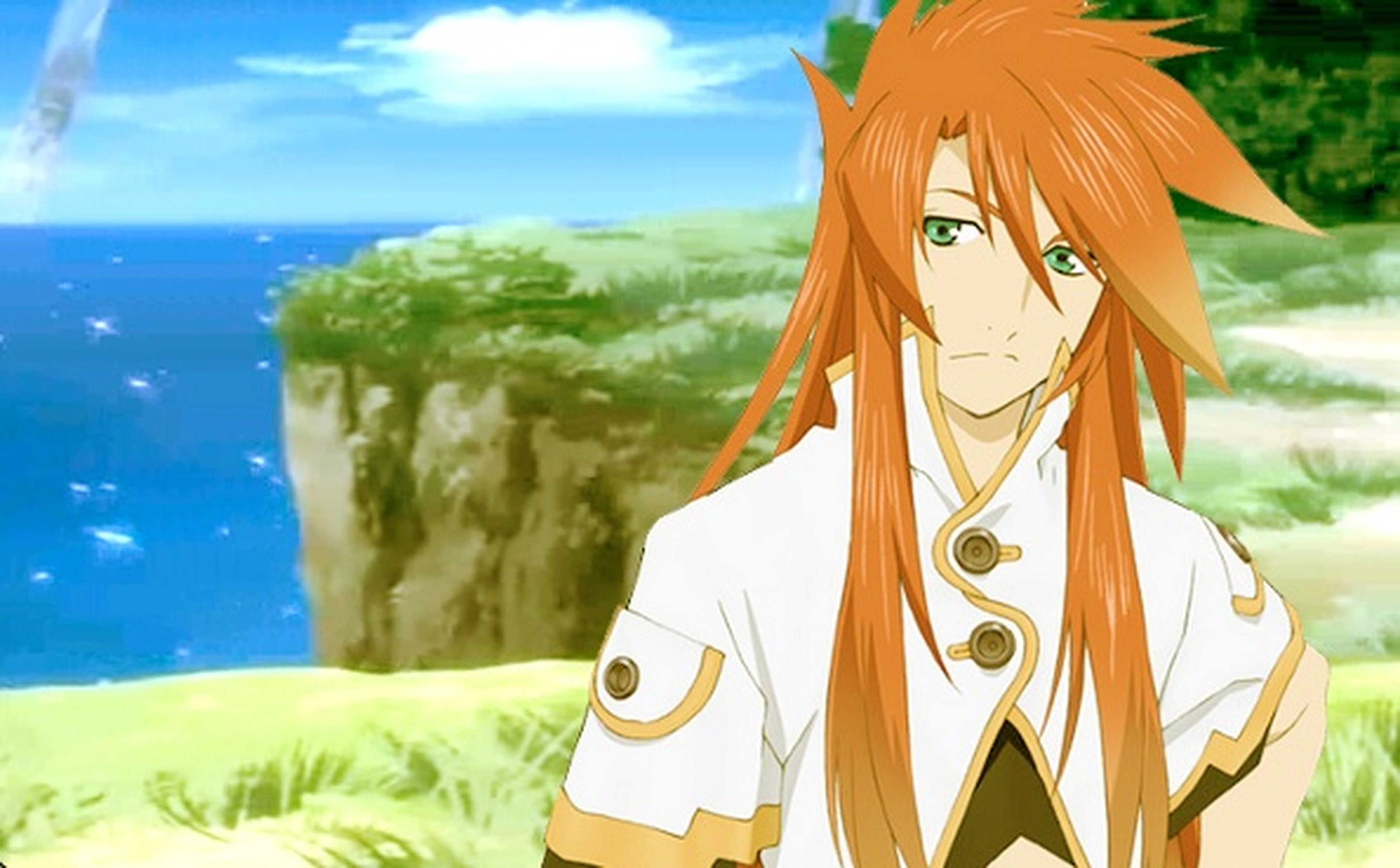 Tales of the Abyss 3D aterriza en noviembre