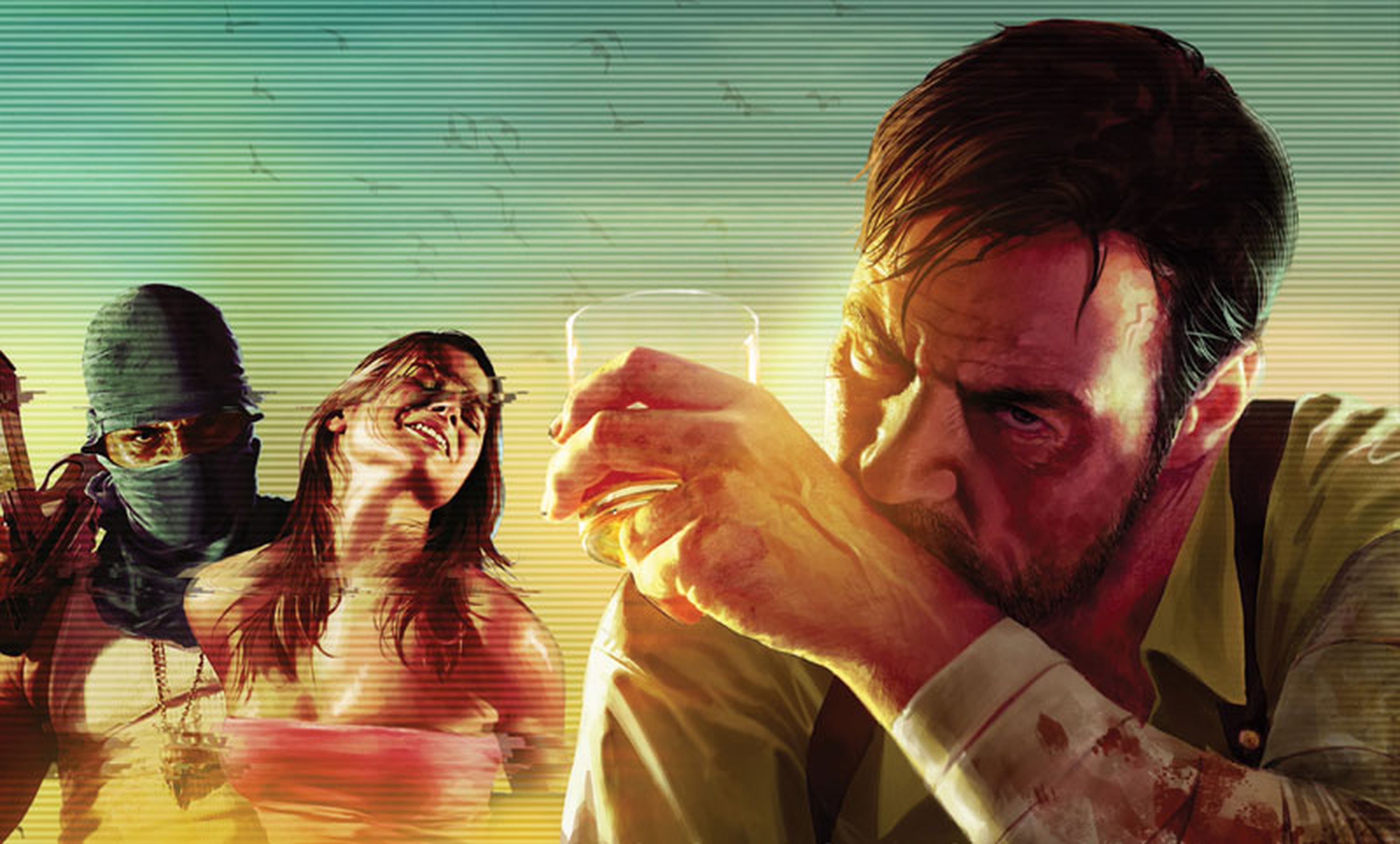 Max Payne 3 ya tiene carátula oficial