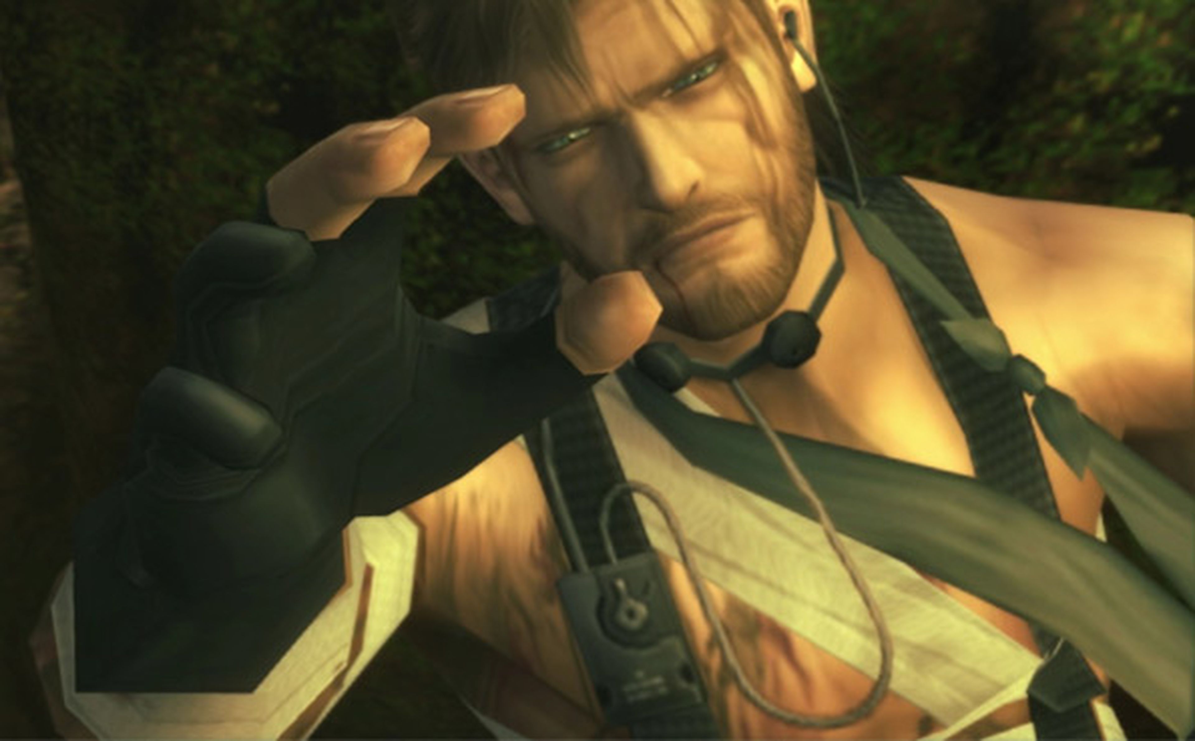 Metal Gear Solid HD Collection a 2012