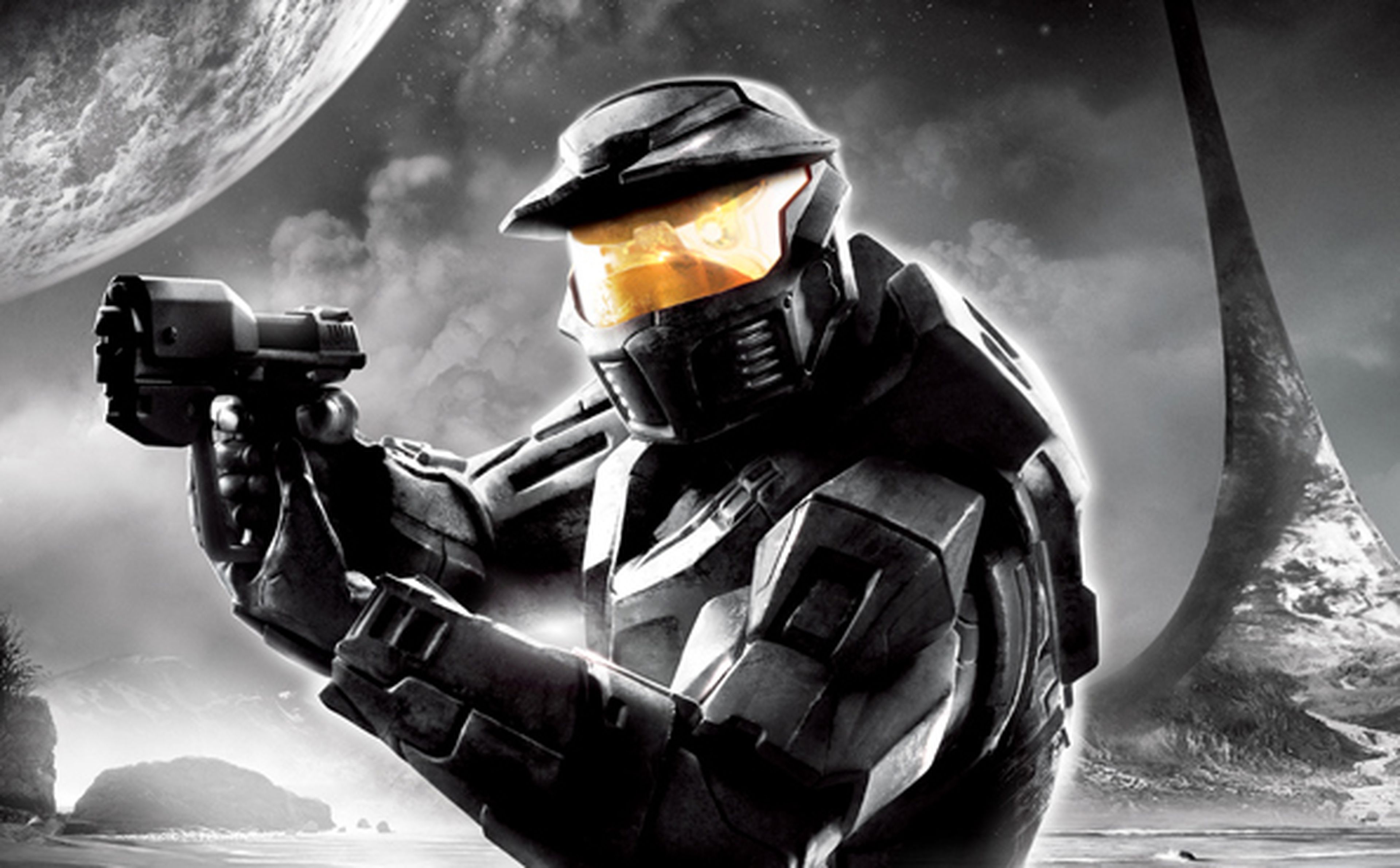 Kinect y Halo Combat Evolved Anniversary