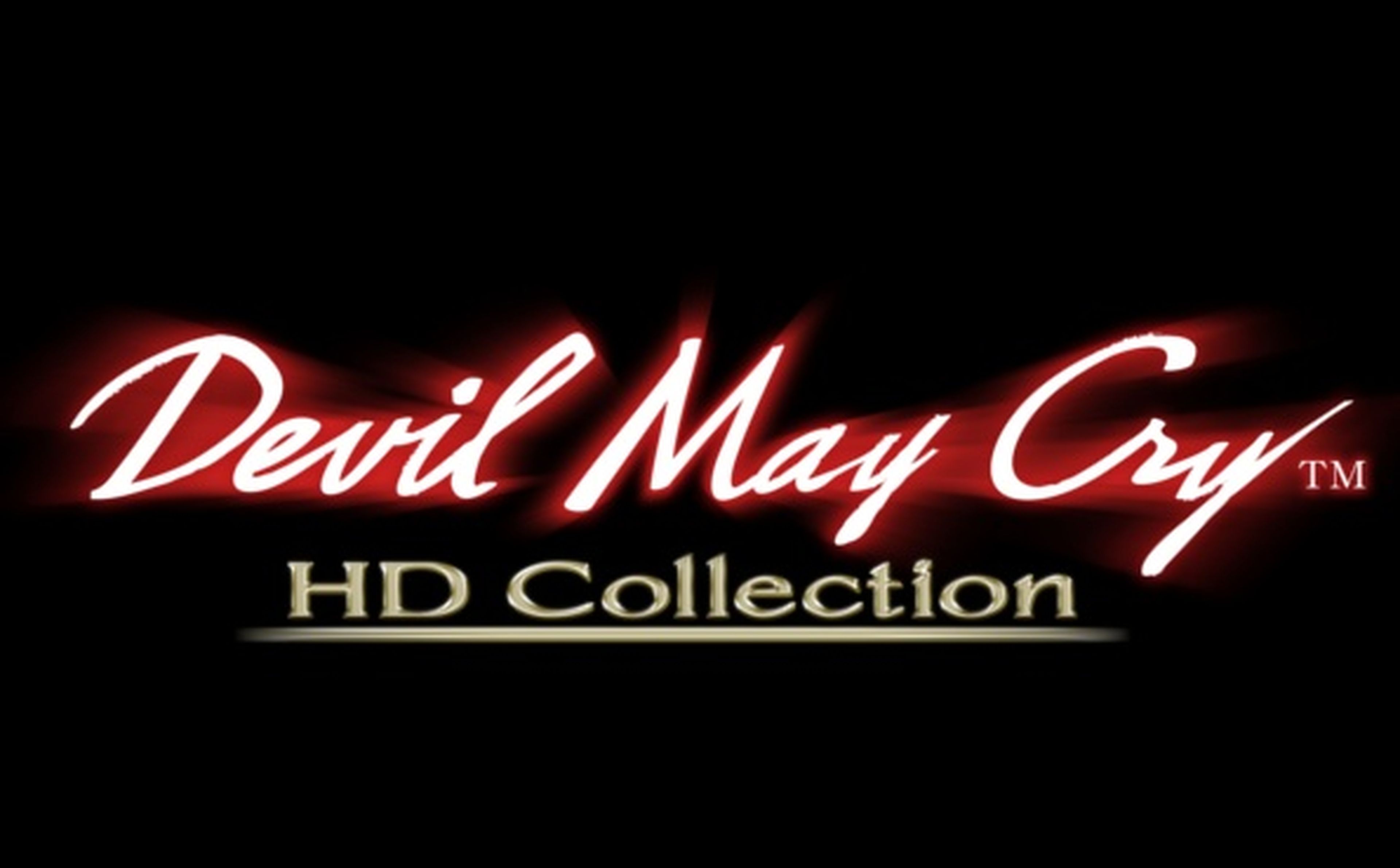 Devil May Cry HD Collection es una realidad